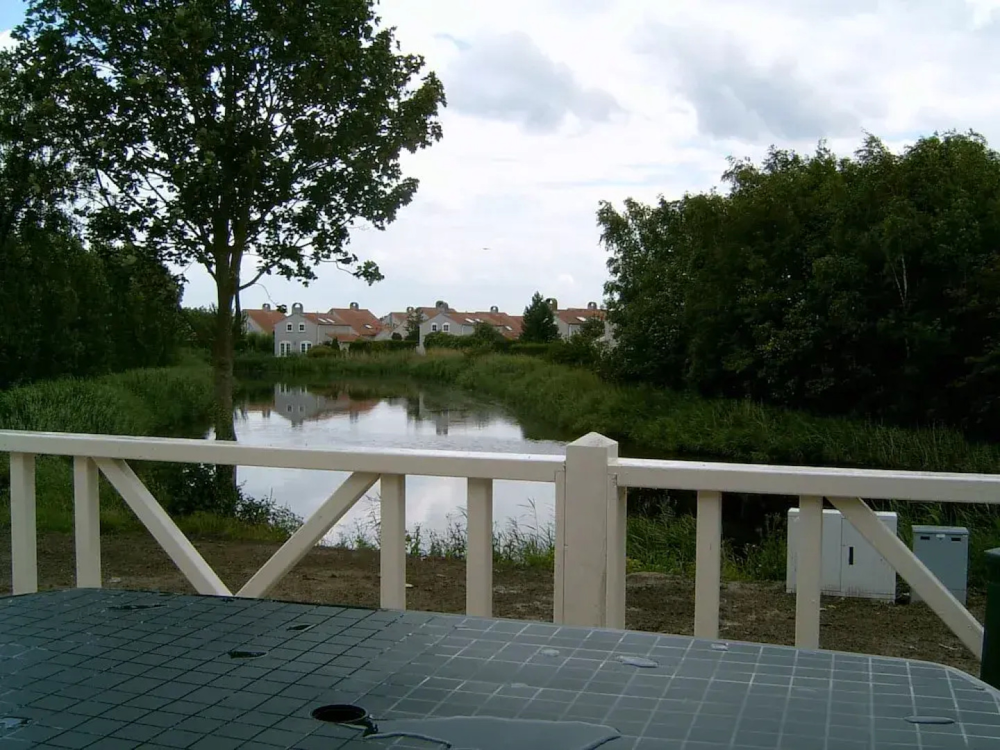 Vakantiepark Zeebad - 913