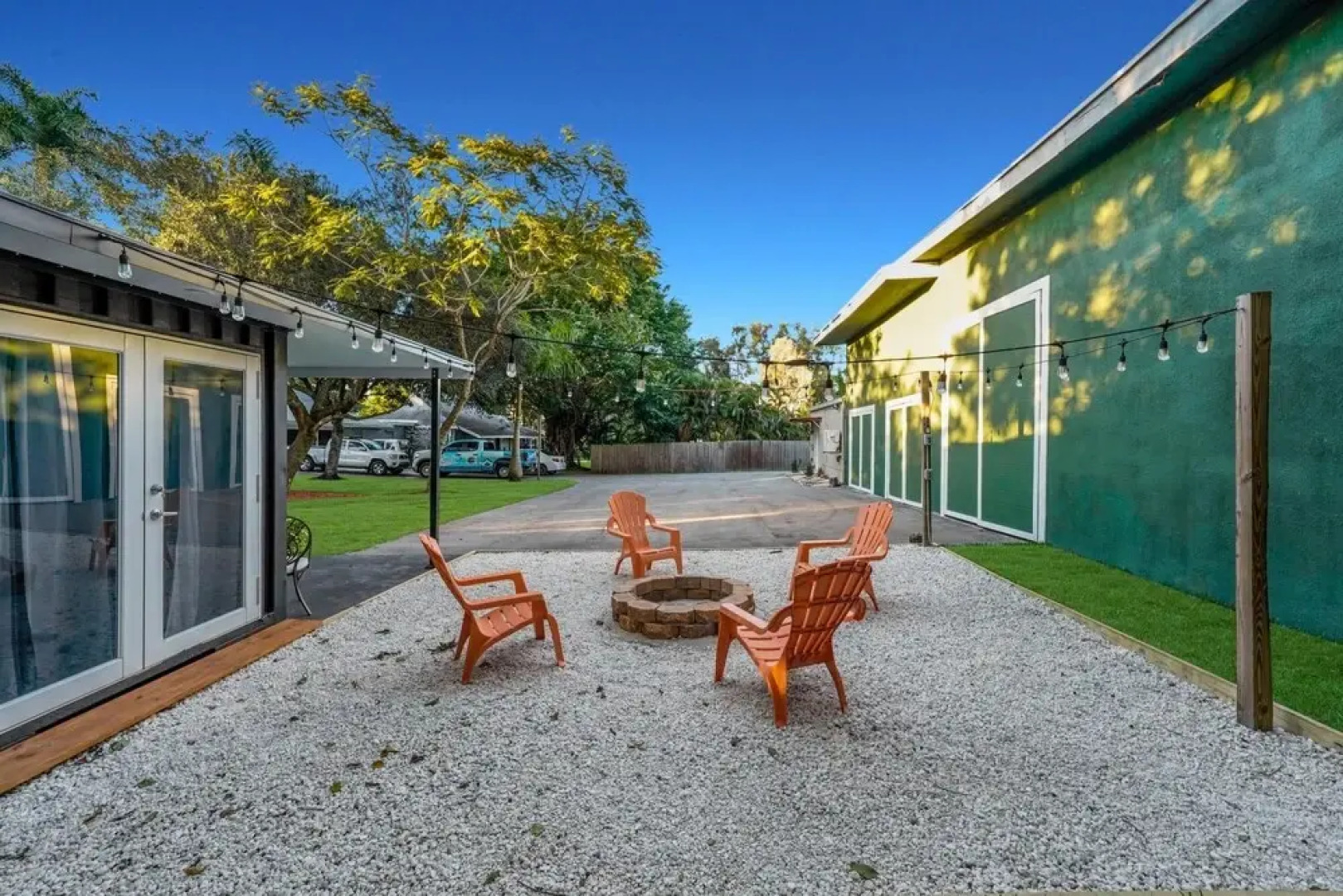 Southern Star Container Home on 3 Acres