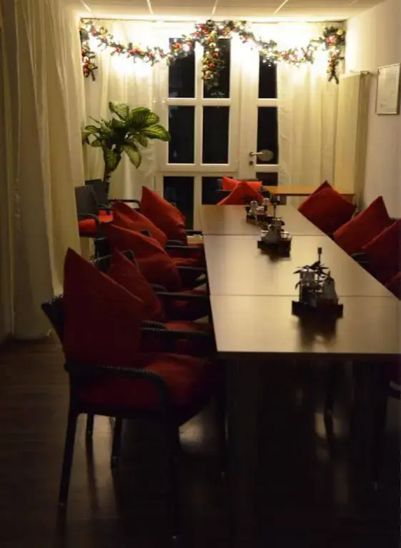 Hotel Müller Café & Wein