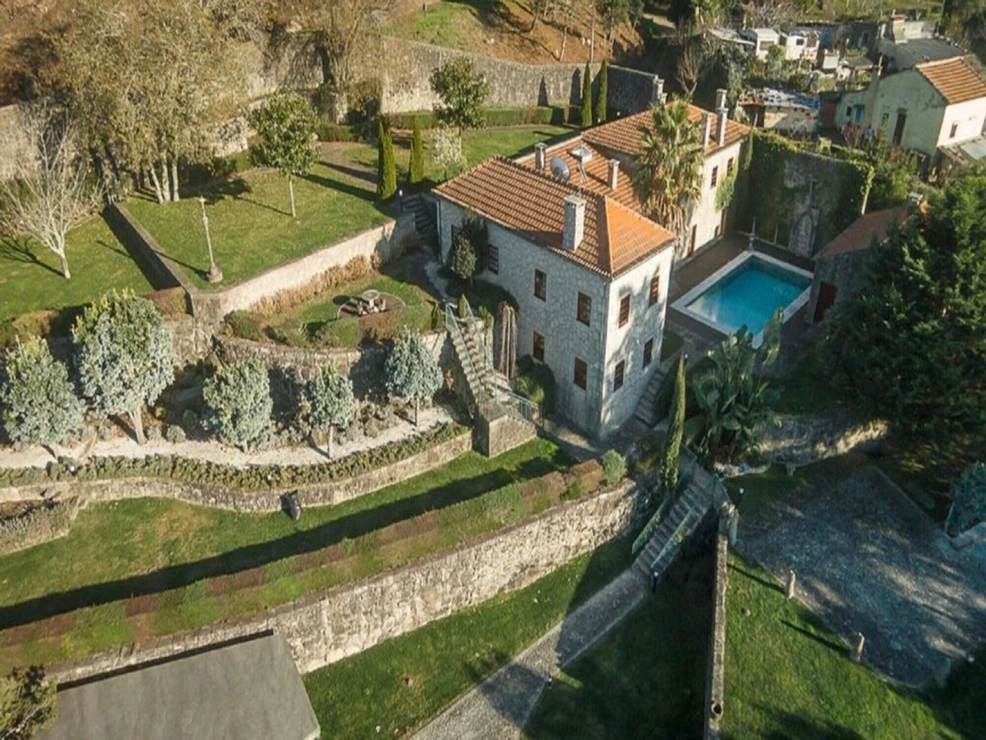 Villa C/piscina VP Âncora by Izibookings