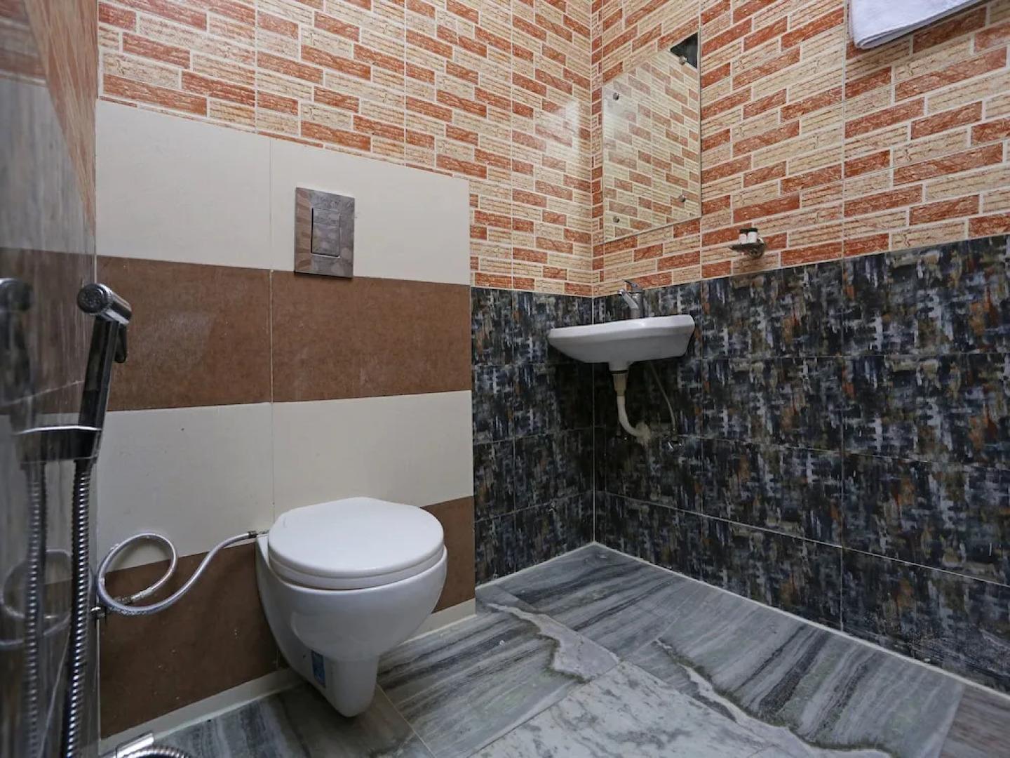 OYO 10708 Mithila Spiritual Stay