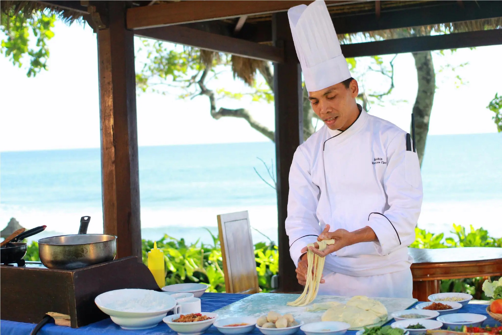 Mangsit Suites by Holiday Resort Lombok