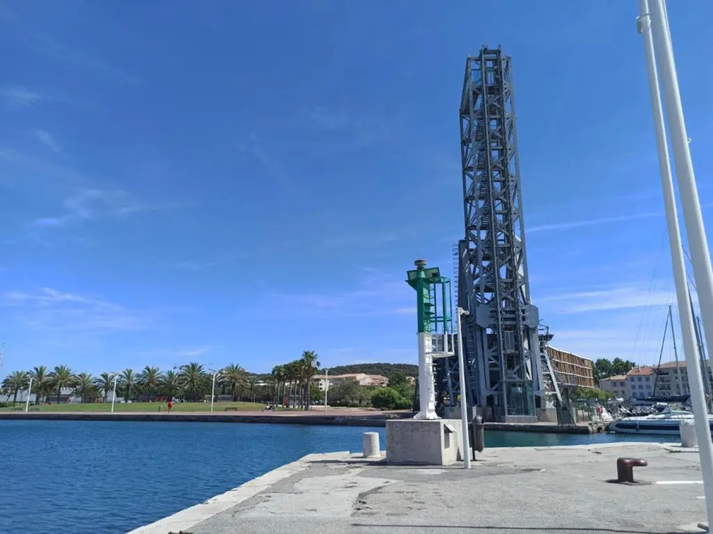 Little Pendjari - Duplex - Port - HOST PROVENCE