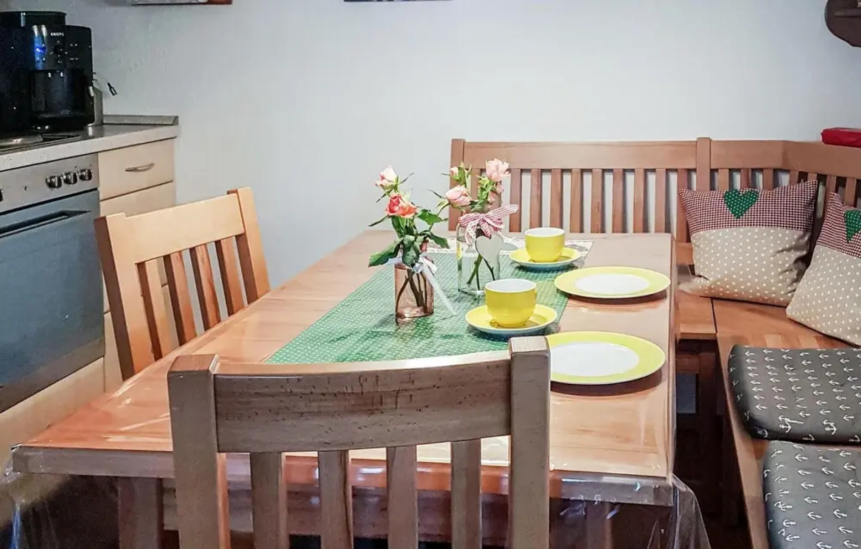 Nice Home in Arrach With 2 Bedrooms