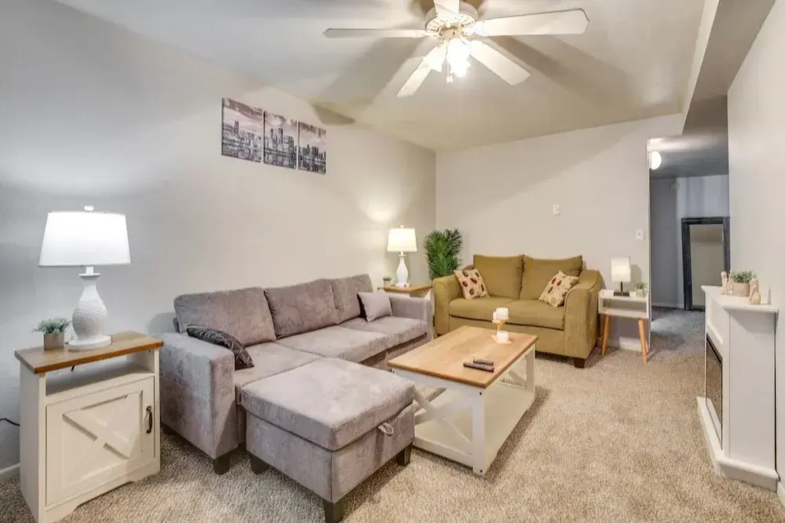 Sturgis Apt: 1 Mi to Sturgis Motorcycle Rally!