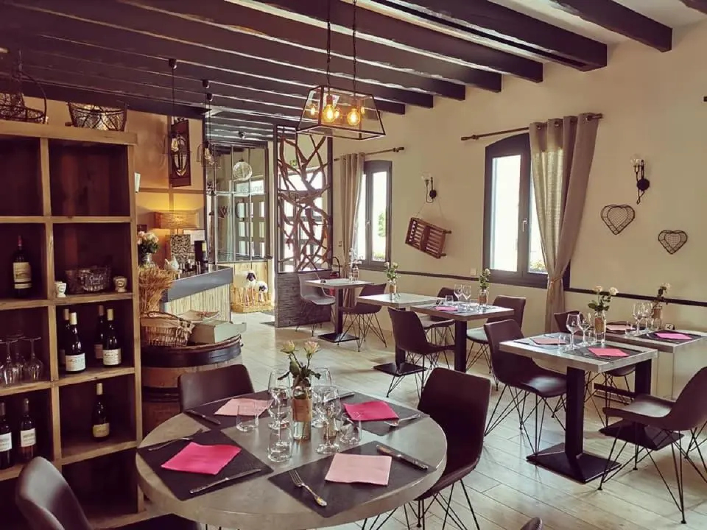 Auberge De Villequier