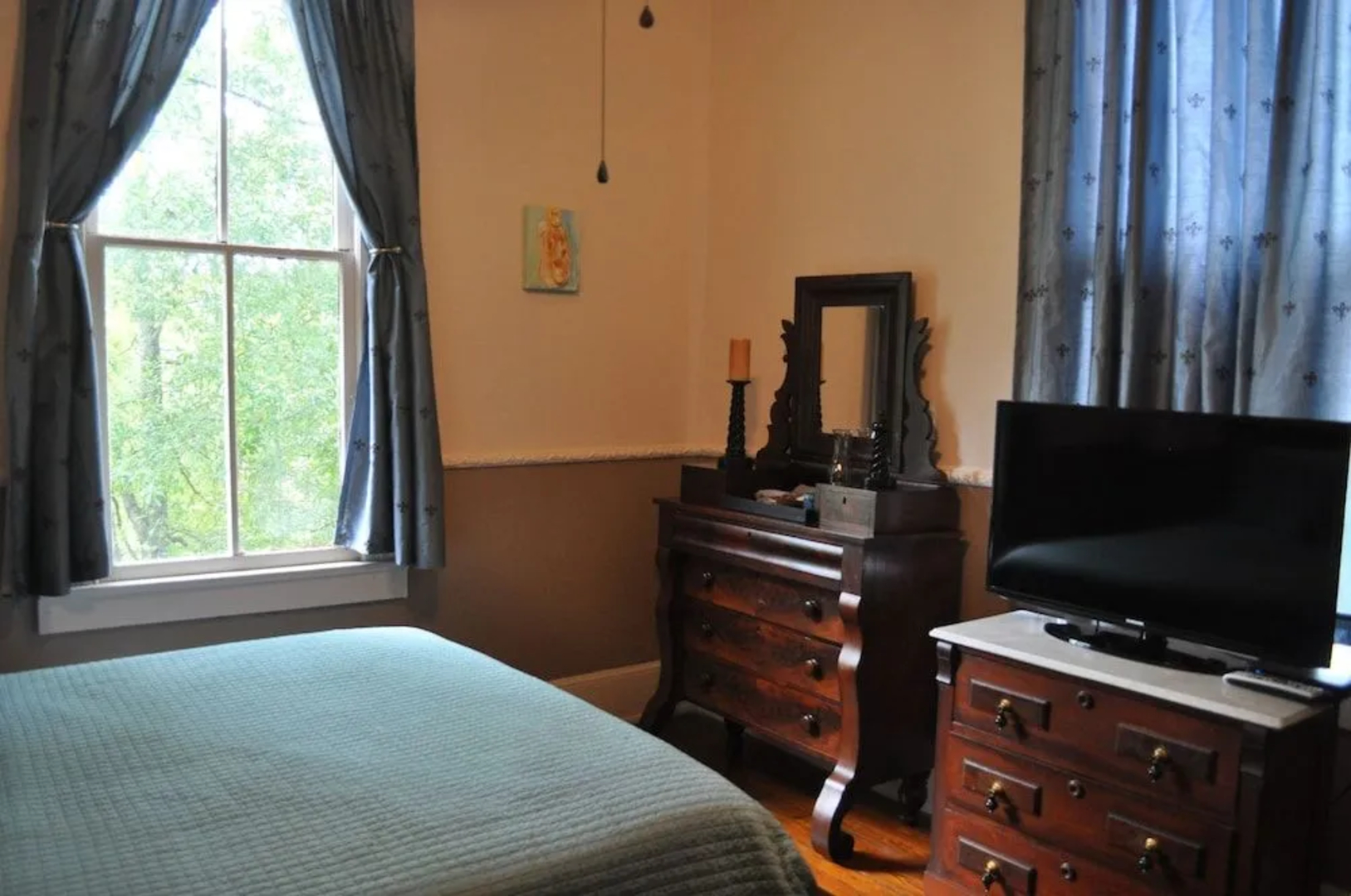 The Mardi Gras House