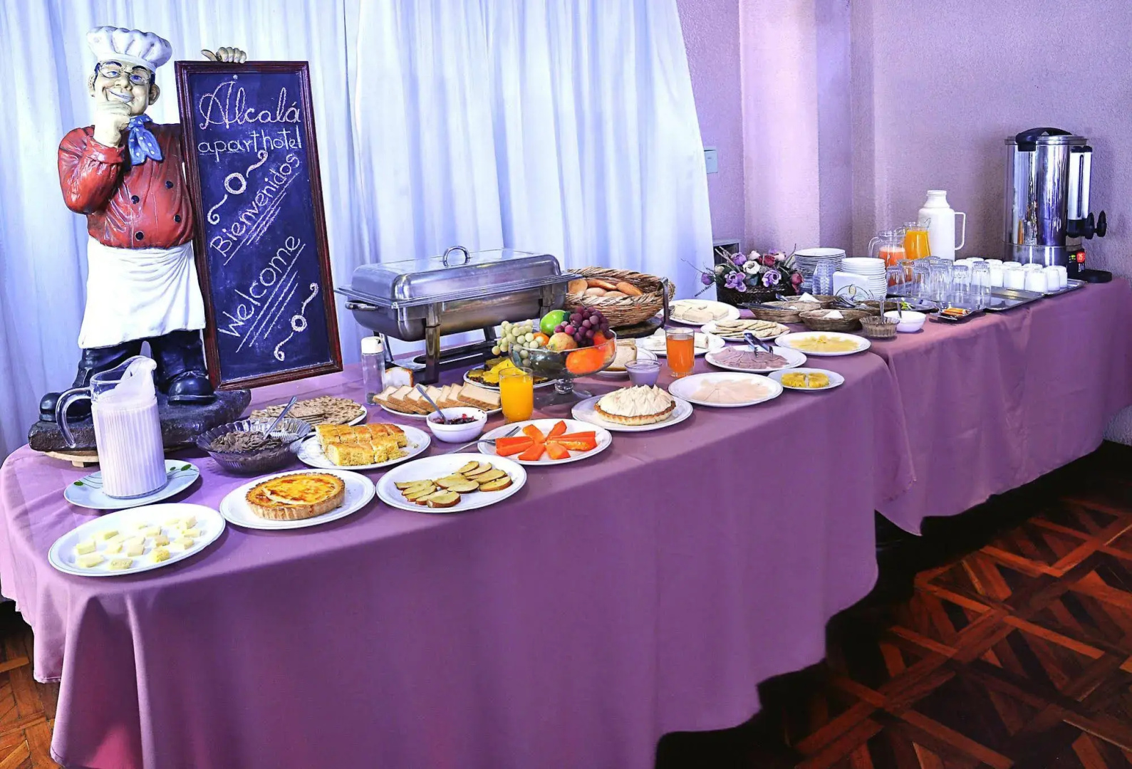 Alcalá Apart hotel