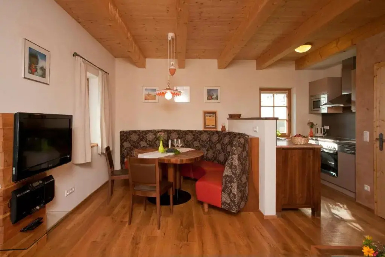 Ferienhäuser im Weingarten