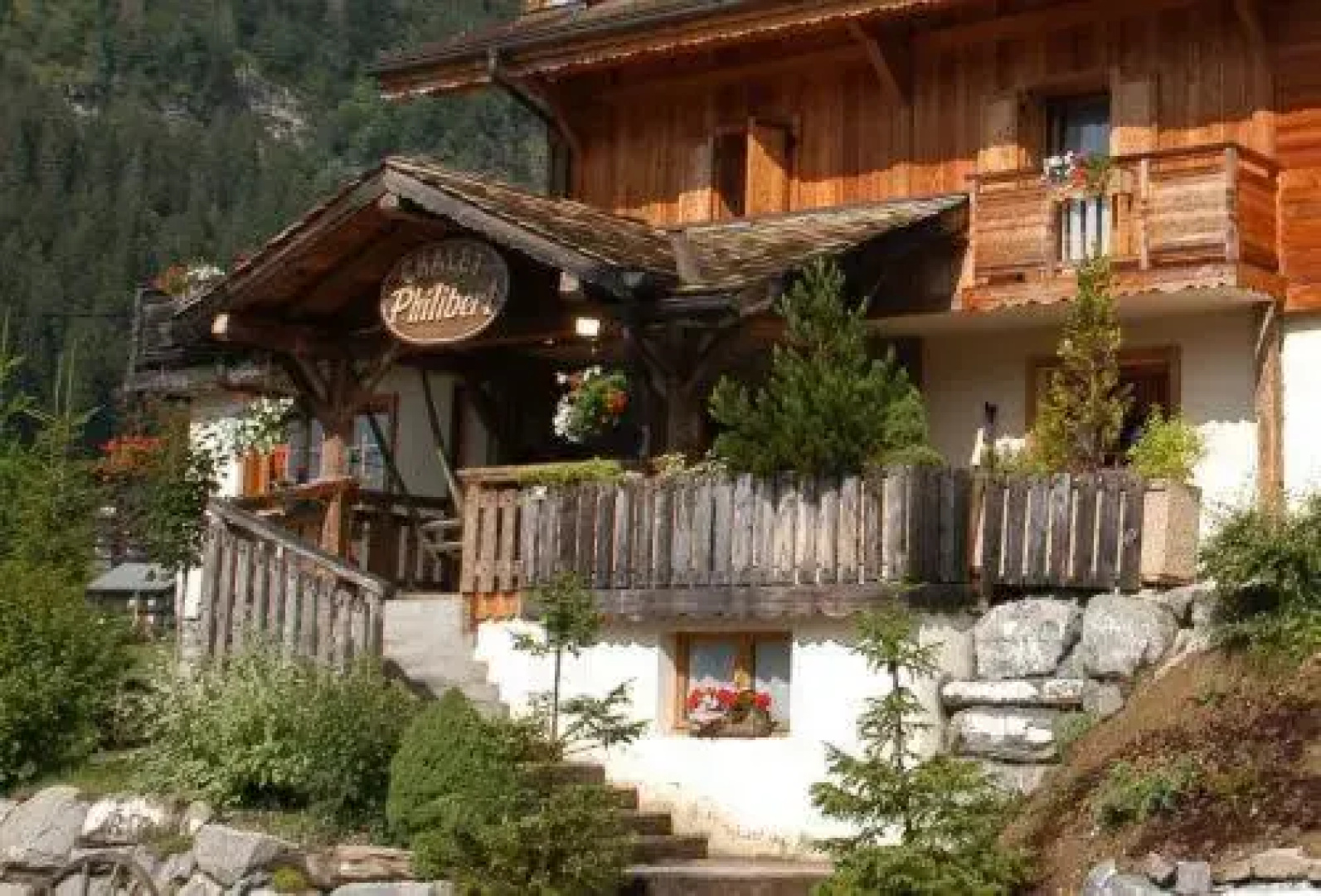 Chalet Philibert