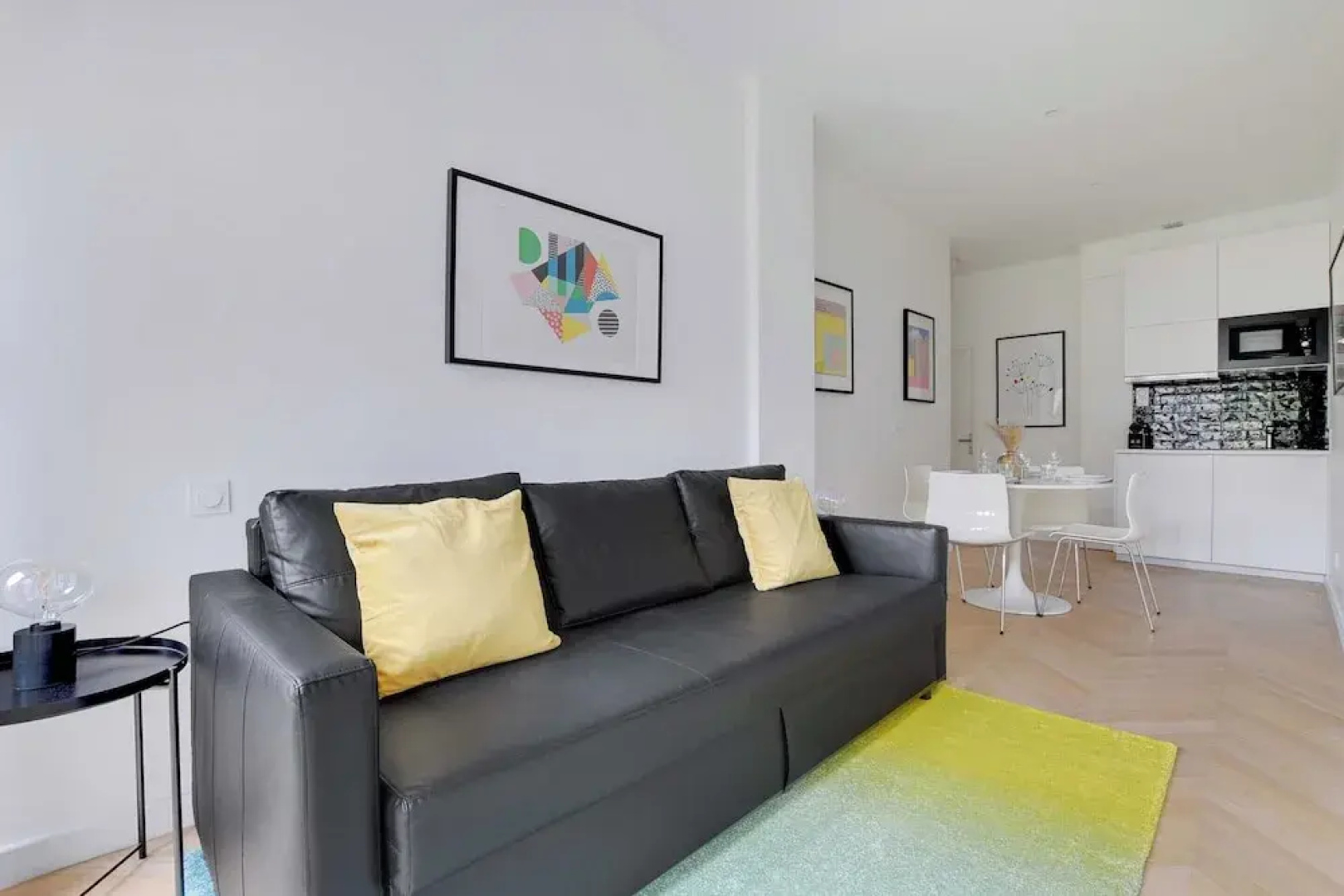Apartment for 4 Person in Nanterre