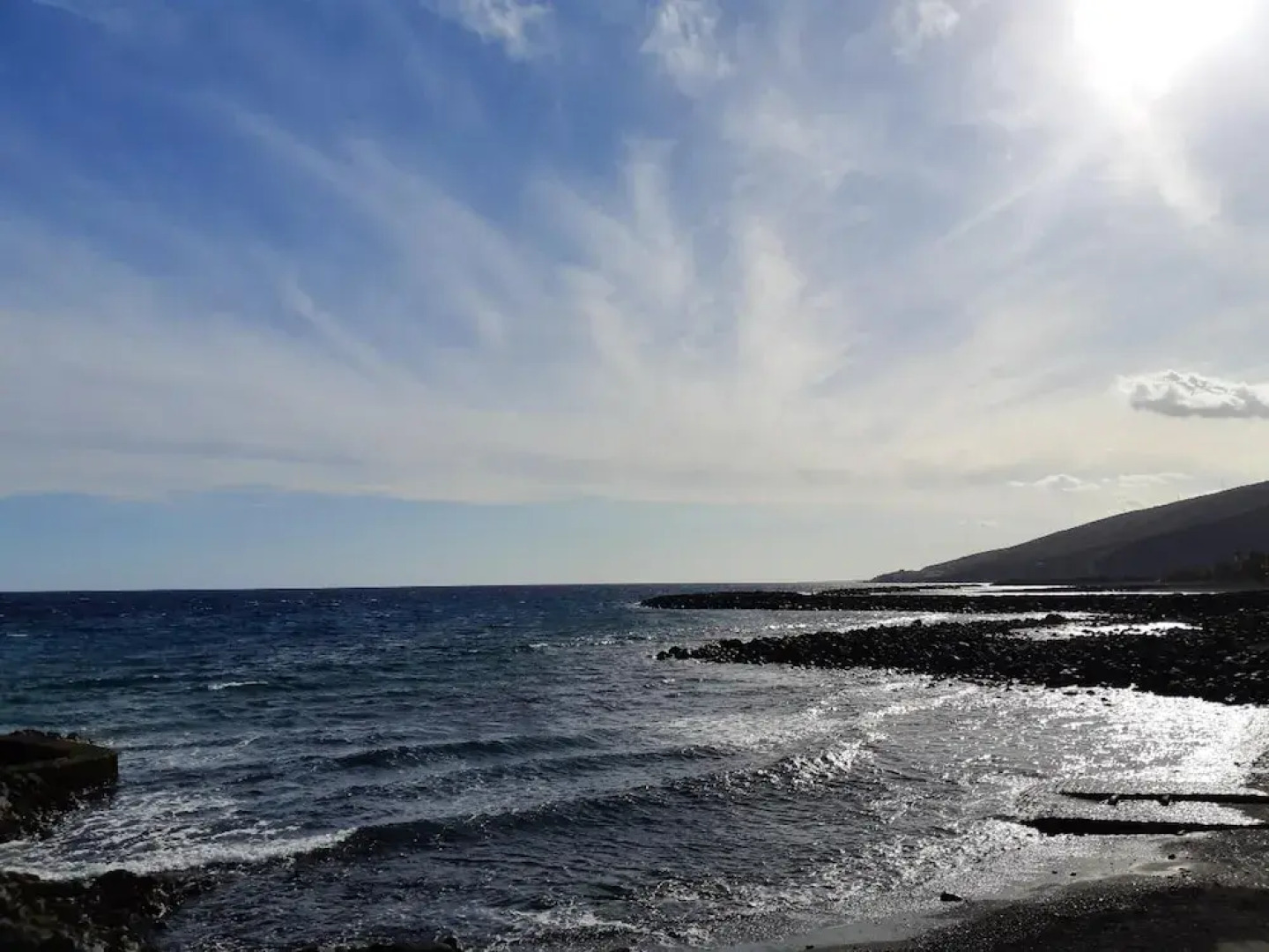 Apartment With 3 Bedrooms in Puertito de Güímar