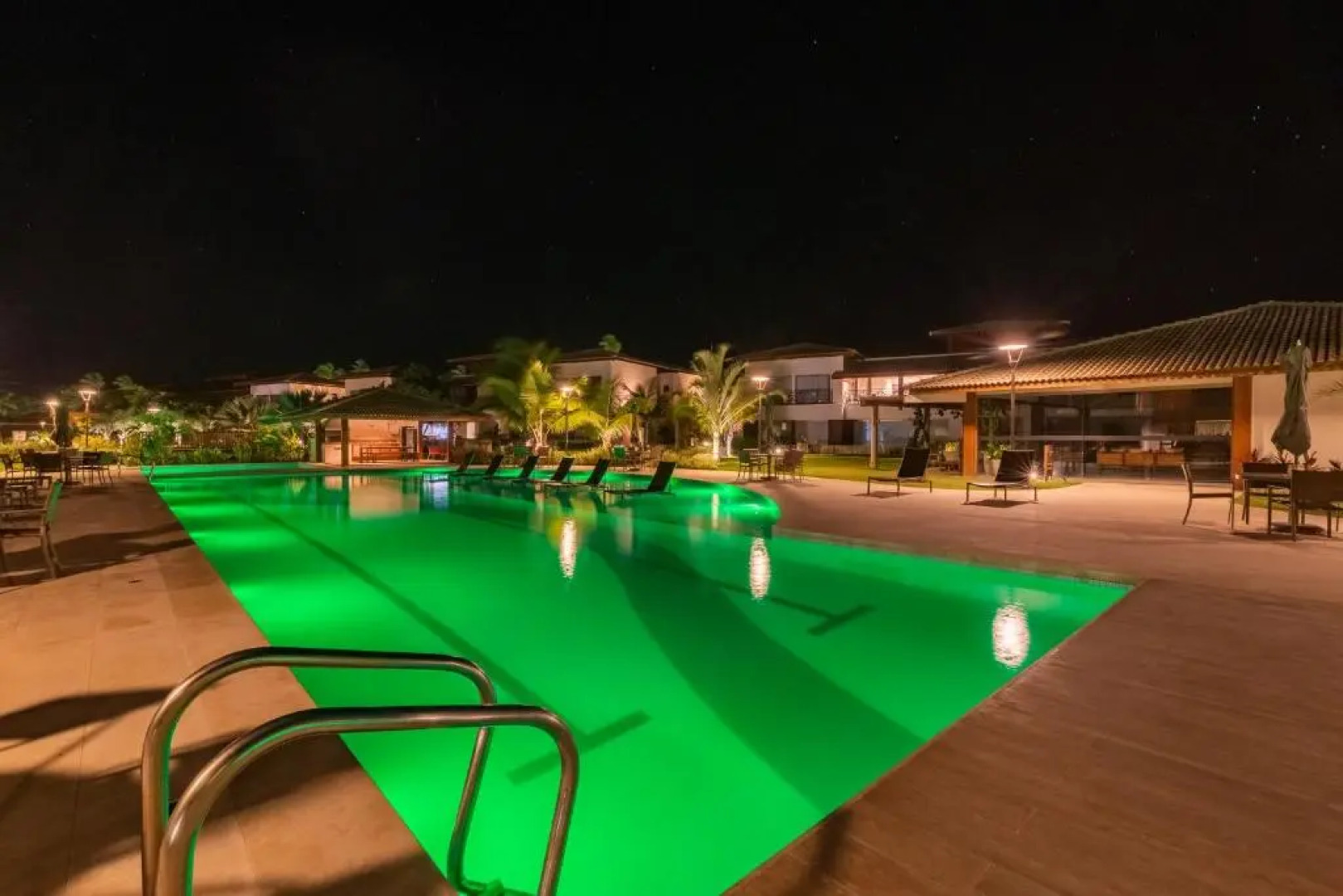 Areia Azul Aparts Brazil - Imbassai Ykutiba