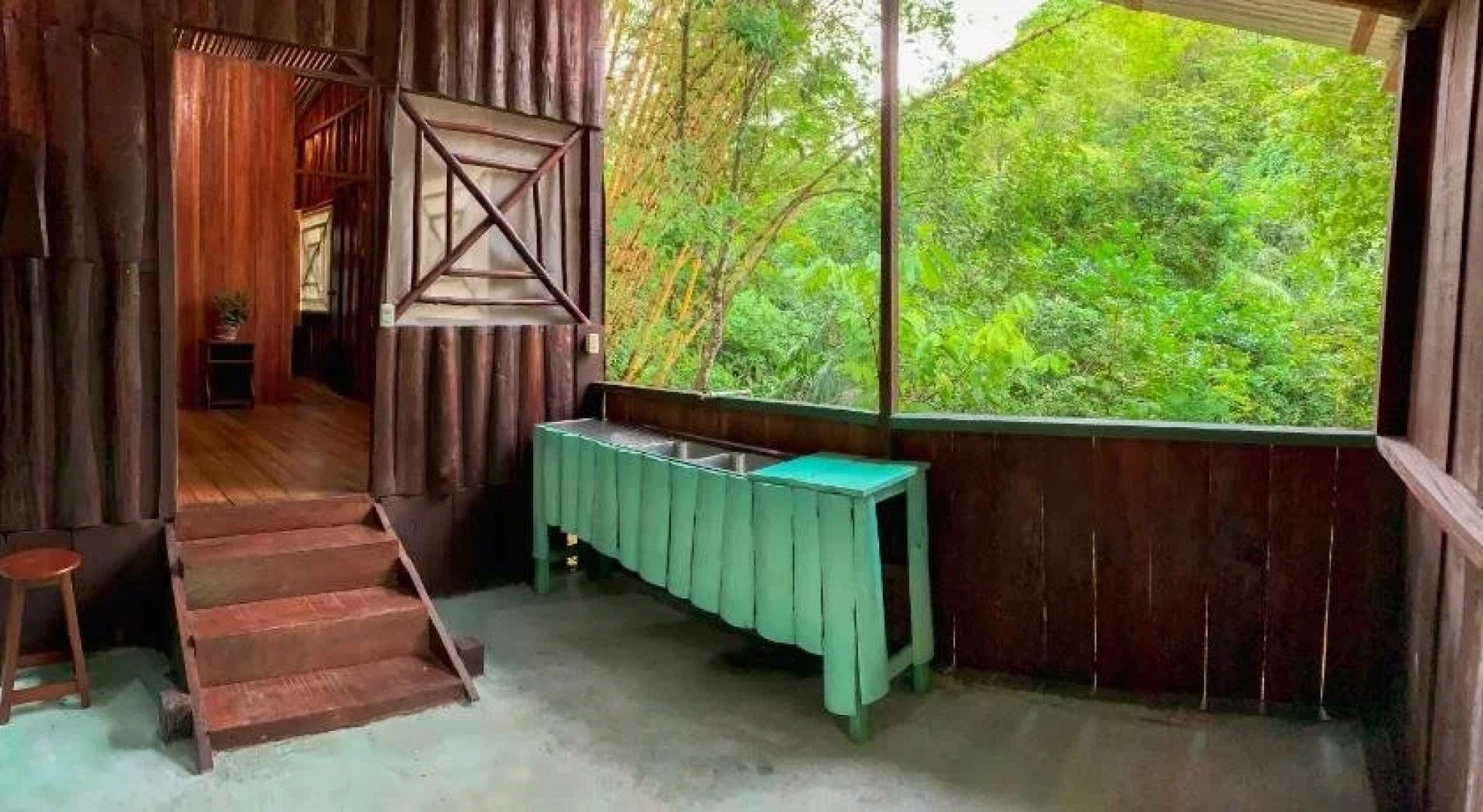 Drake Bay Paradise Lodge