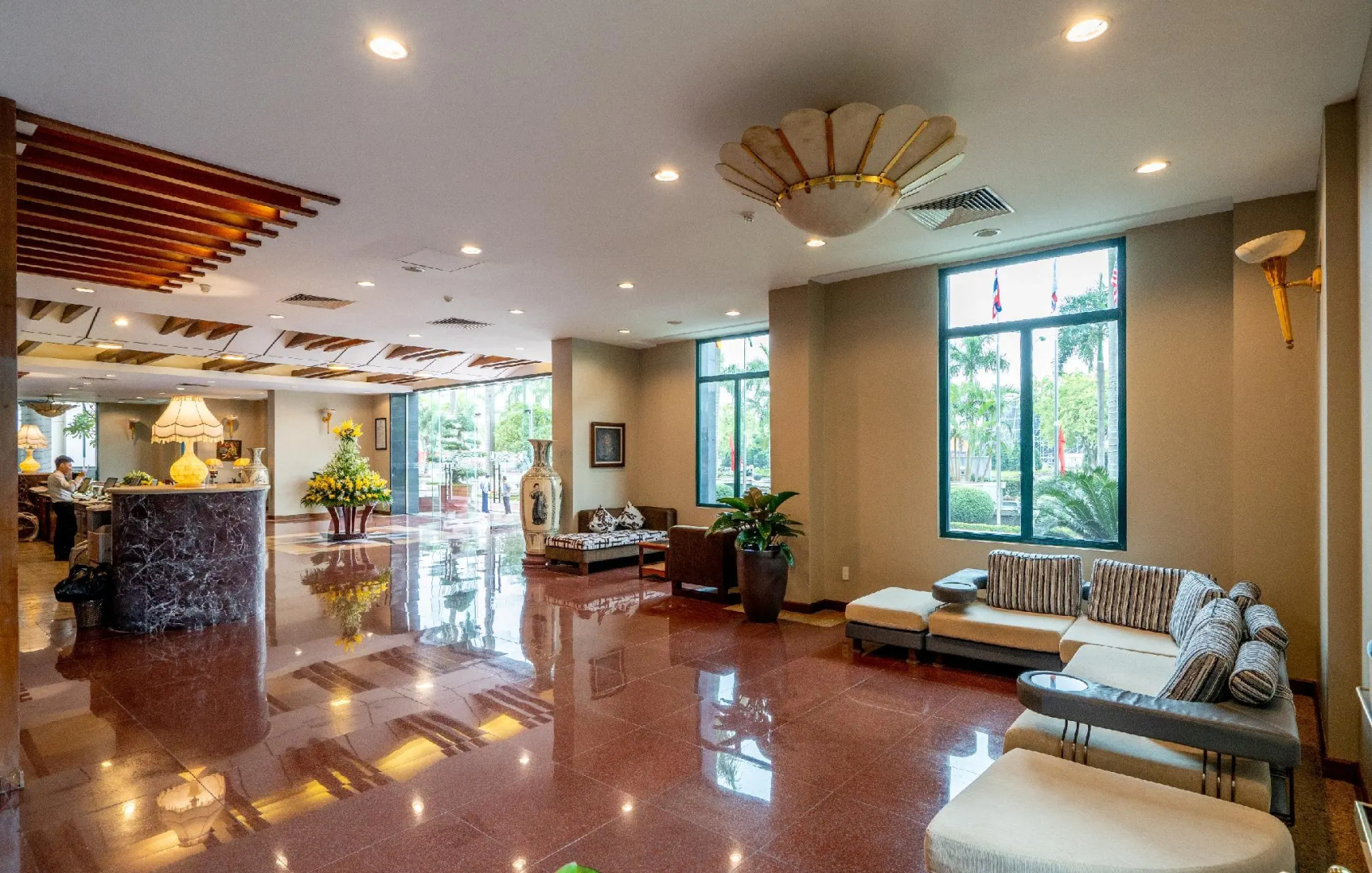 Nam Cuong Hai Duong Hotel