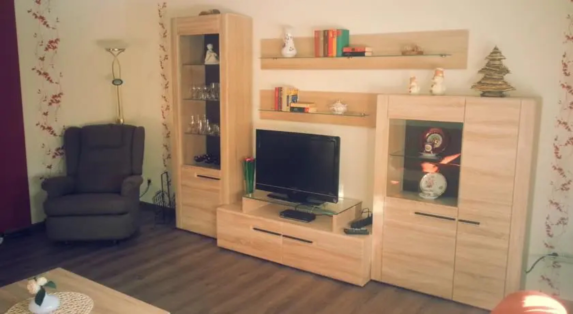 Ferienwohnung Dollberg