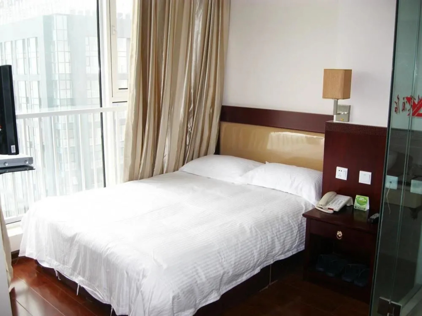 邯郸易家快捷酒店