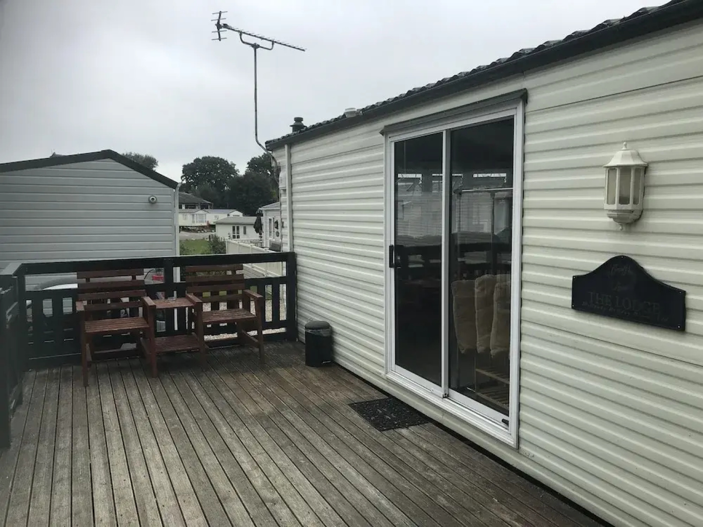 Willerby Manor in Coghurst Holiday Park