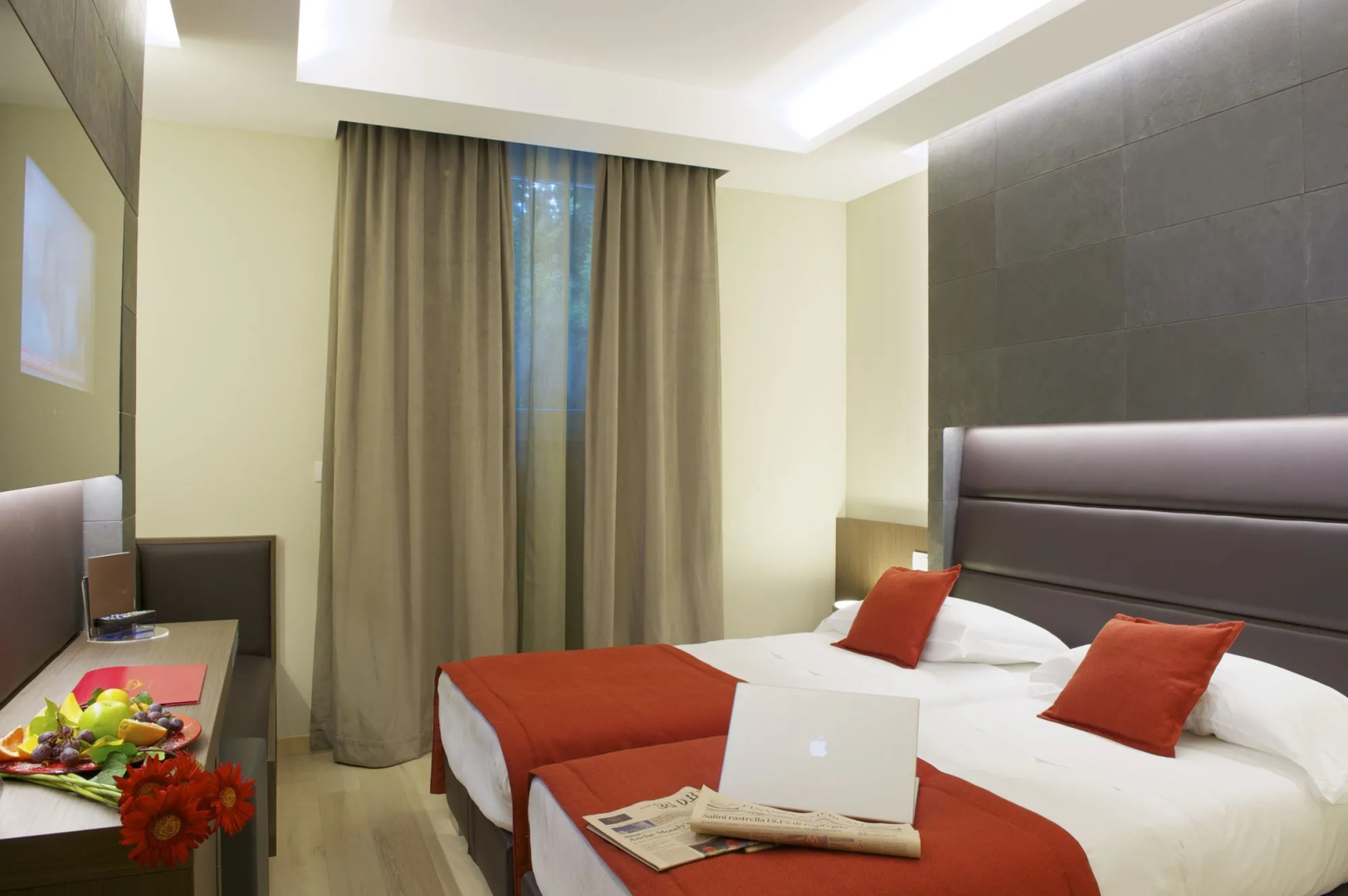 UNAHOTELS Villa dei Platani Foligno