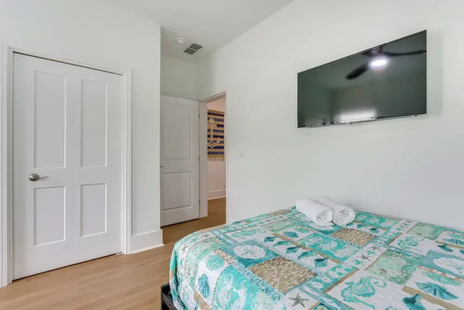 Walk to Beach: Home w/ Ocean View in Navarre!