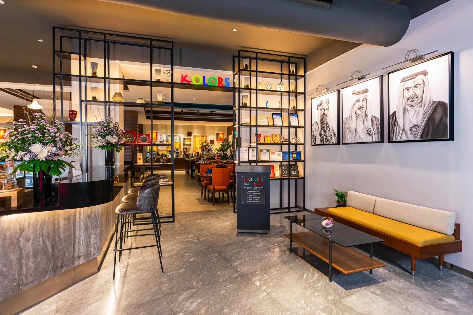 The K Hotel