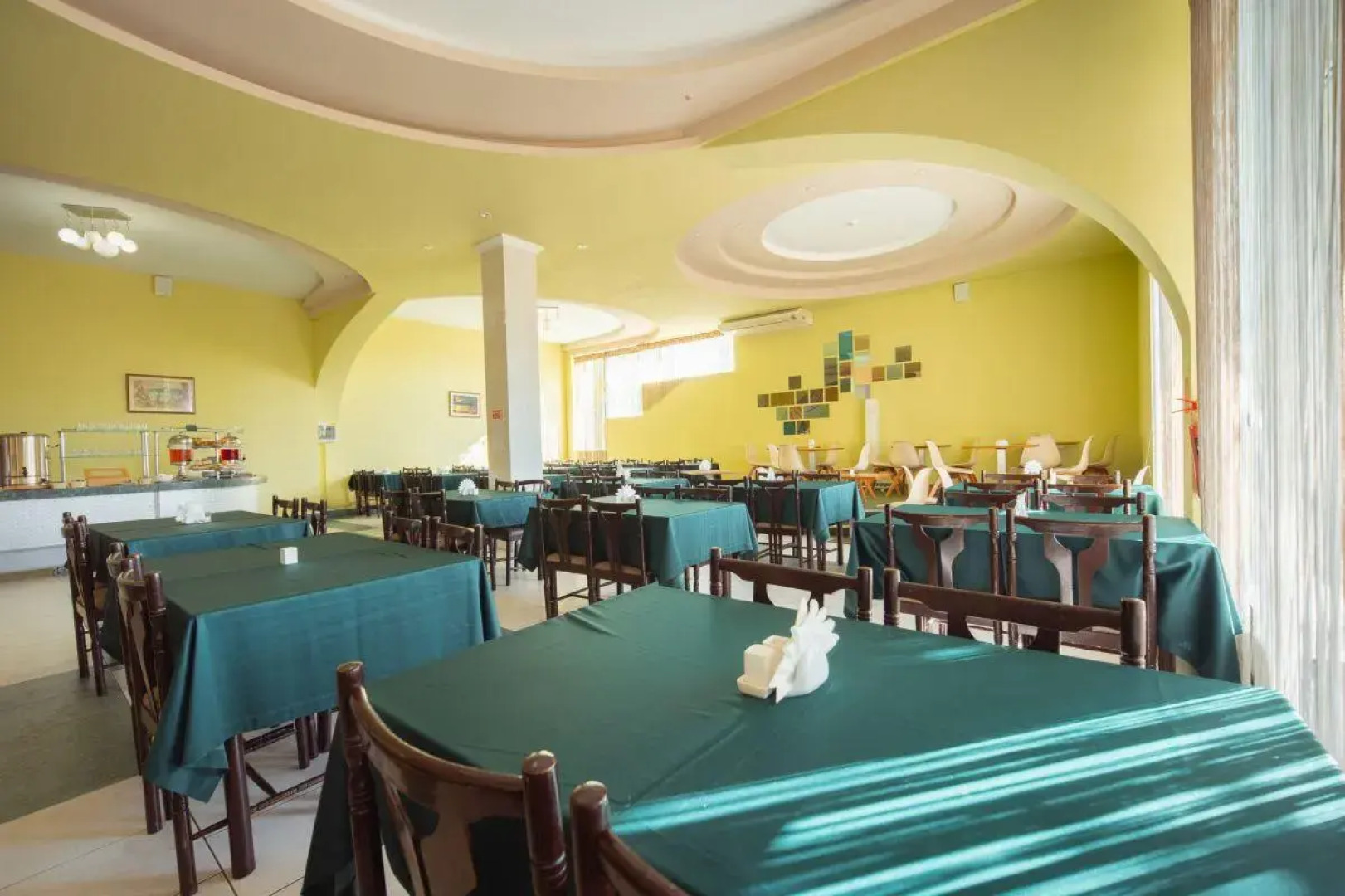 Курортный отель Ателика Горизонт Судак 2**