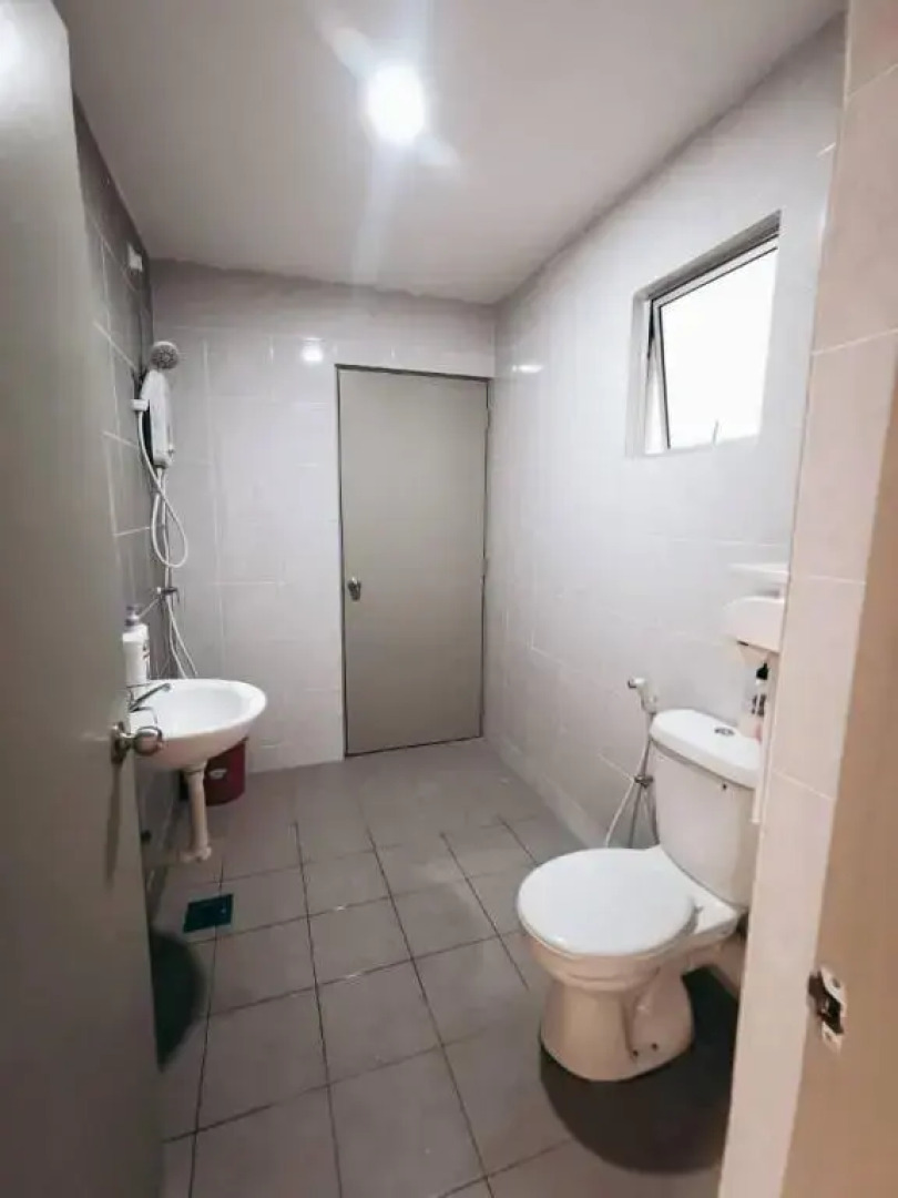 彬彬流星瞭望台 The VenusBlock B 31st floor Sri Manjung