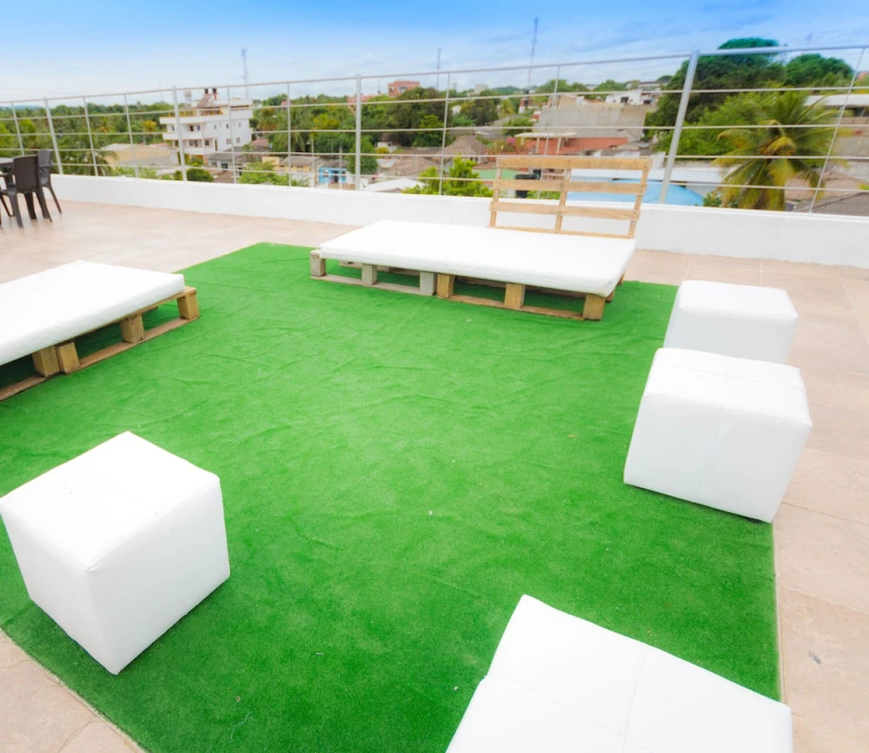 Kevin's Tolú by Bernalo Hotels