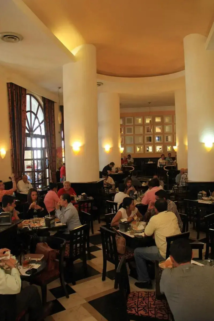 Gran Hotel Diligencias