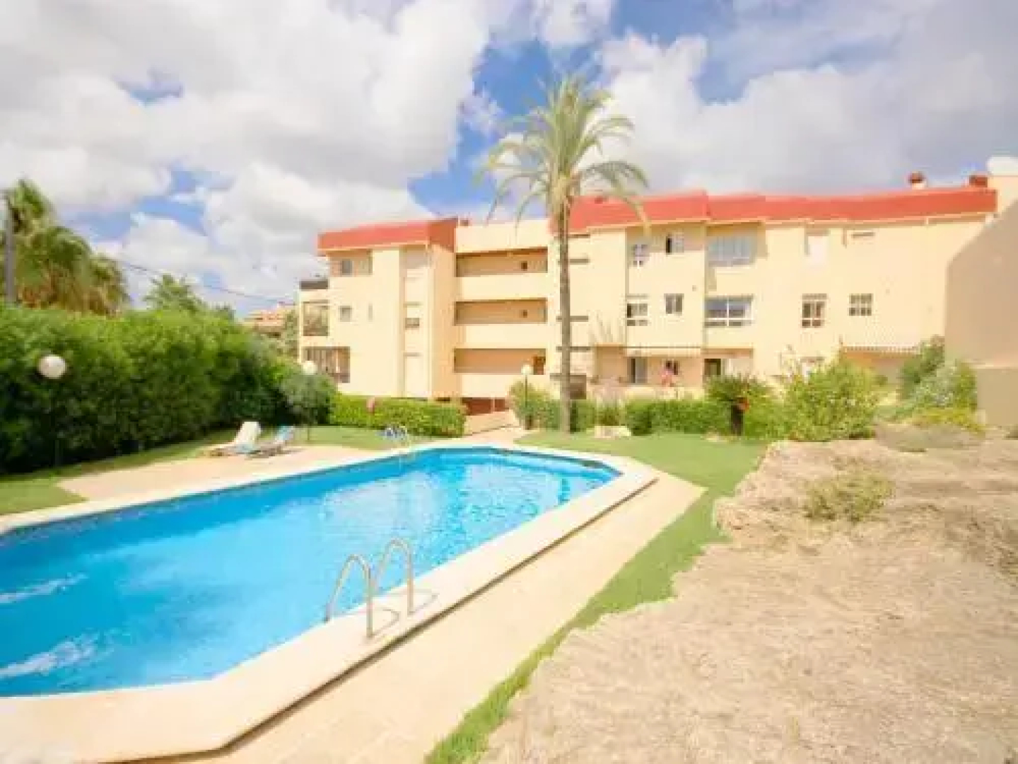 Apartment Montañar