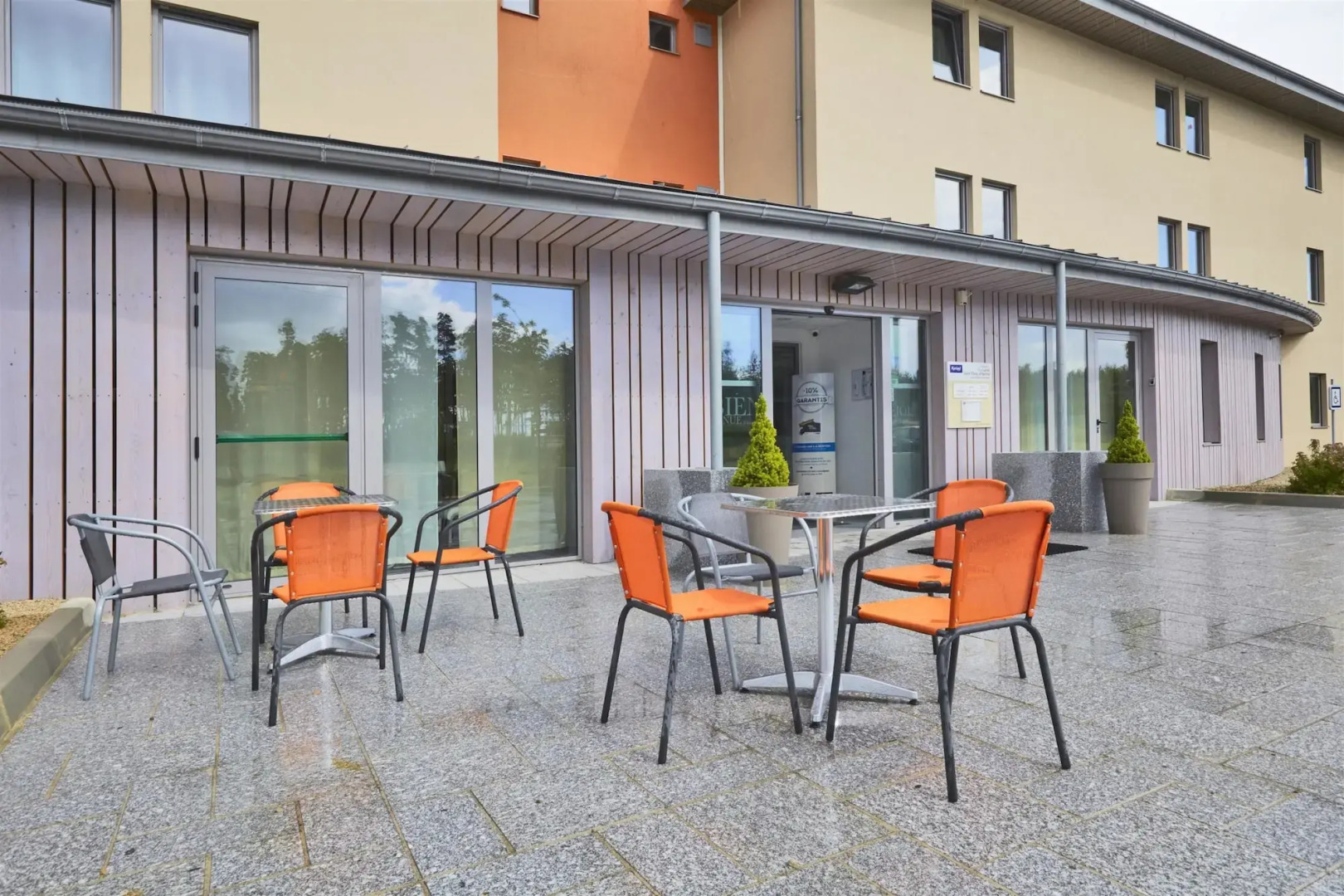 Kyriad Saint Chely d'Apcher - Aire de la Lozère