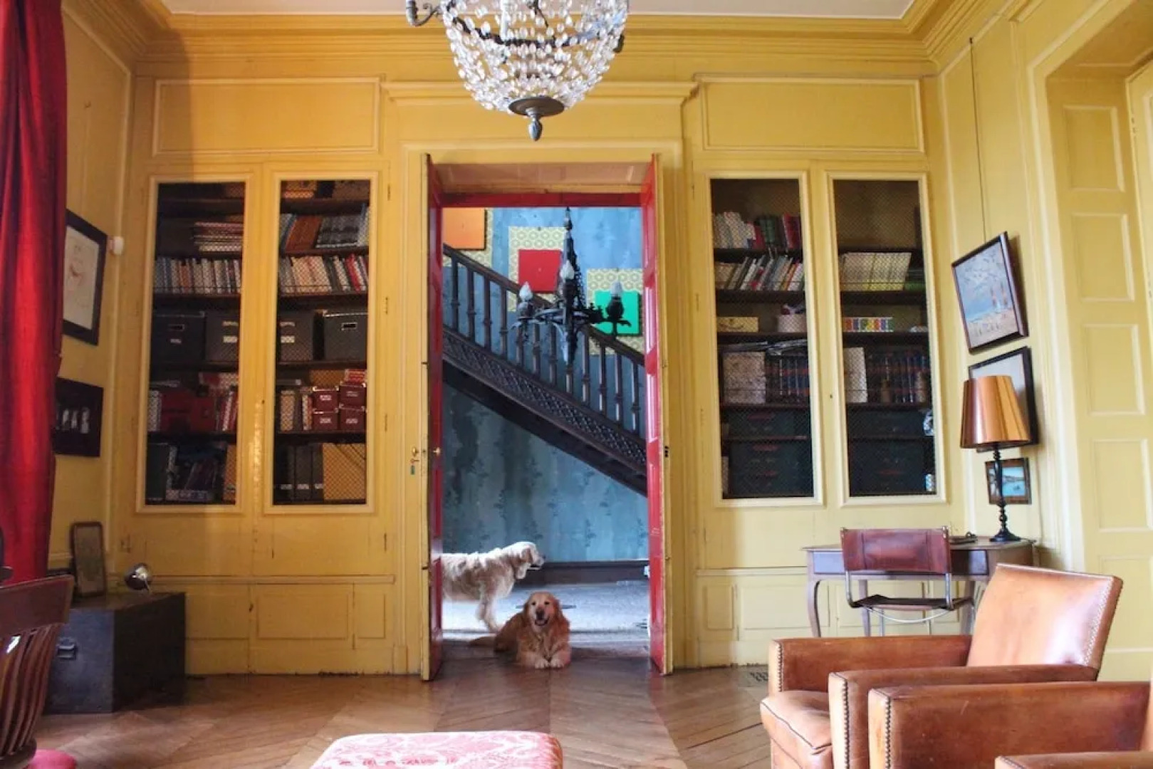 Chateau du Bois de la Lune