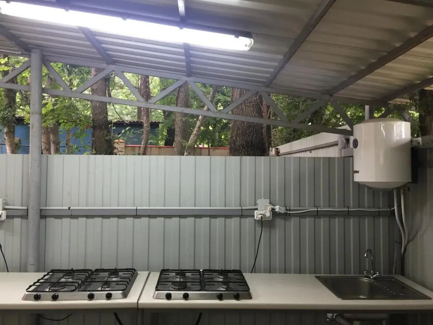 Отель «Ручеек»