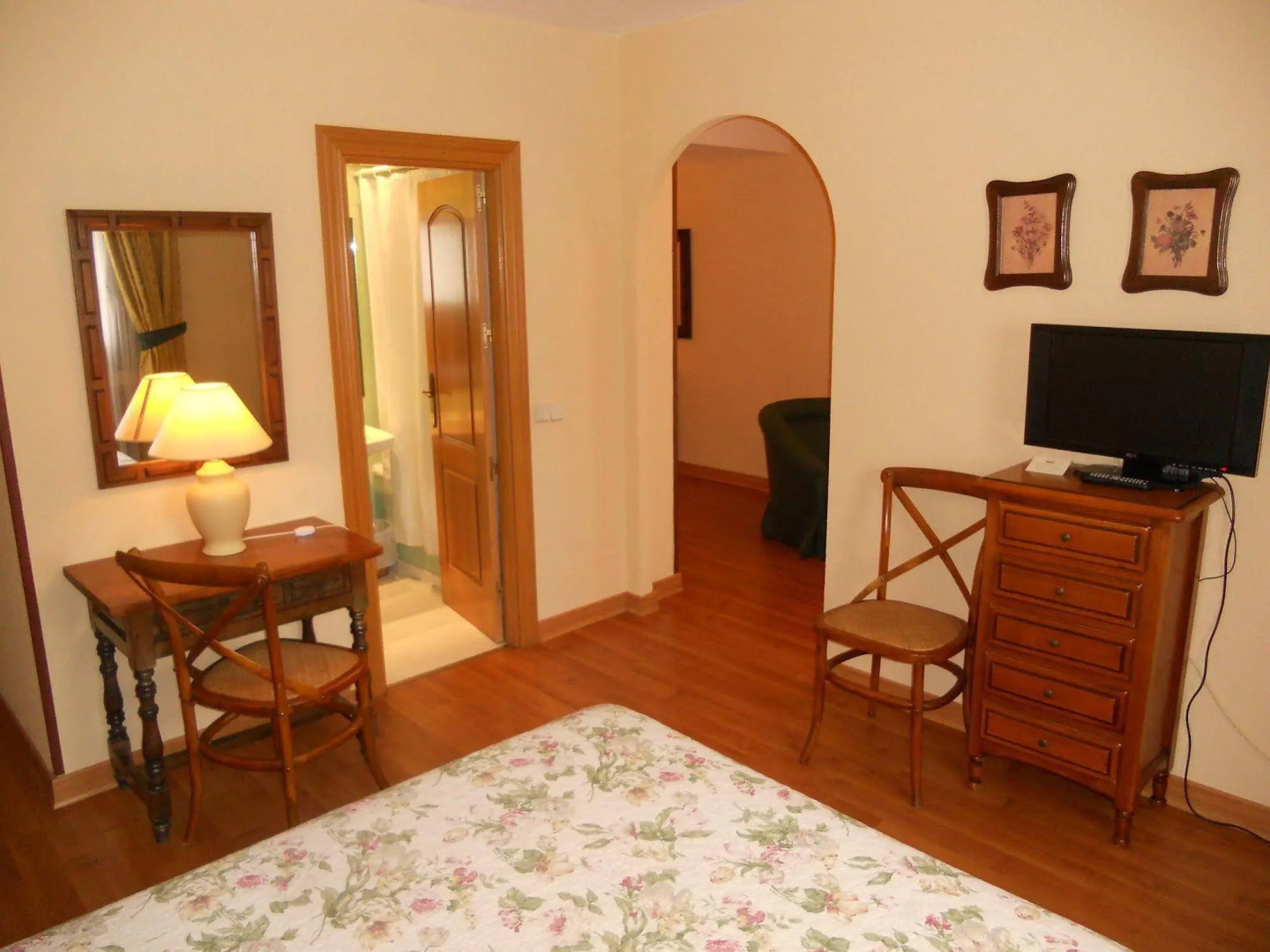 Hotel Rural Las Postas