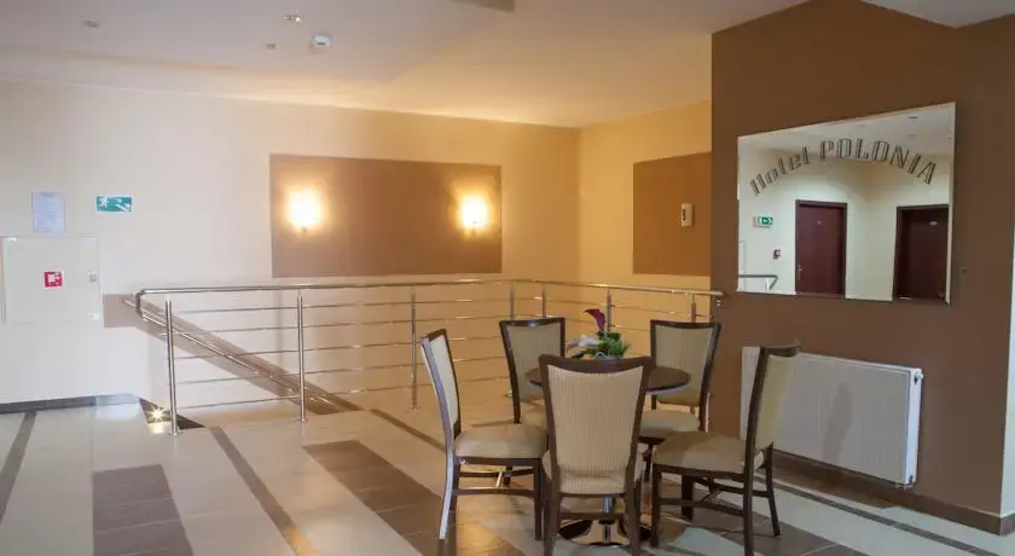 Hotel Polonia