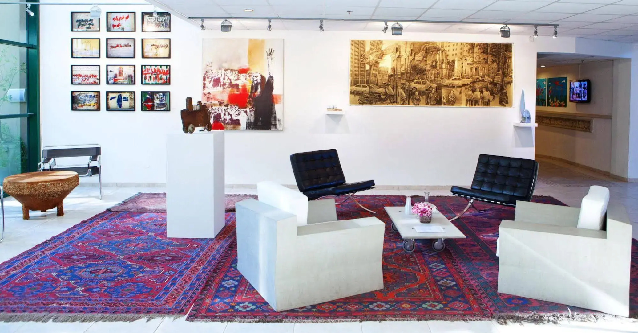 The Diaghilev - Live Art Boutique Hotel