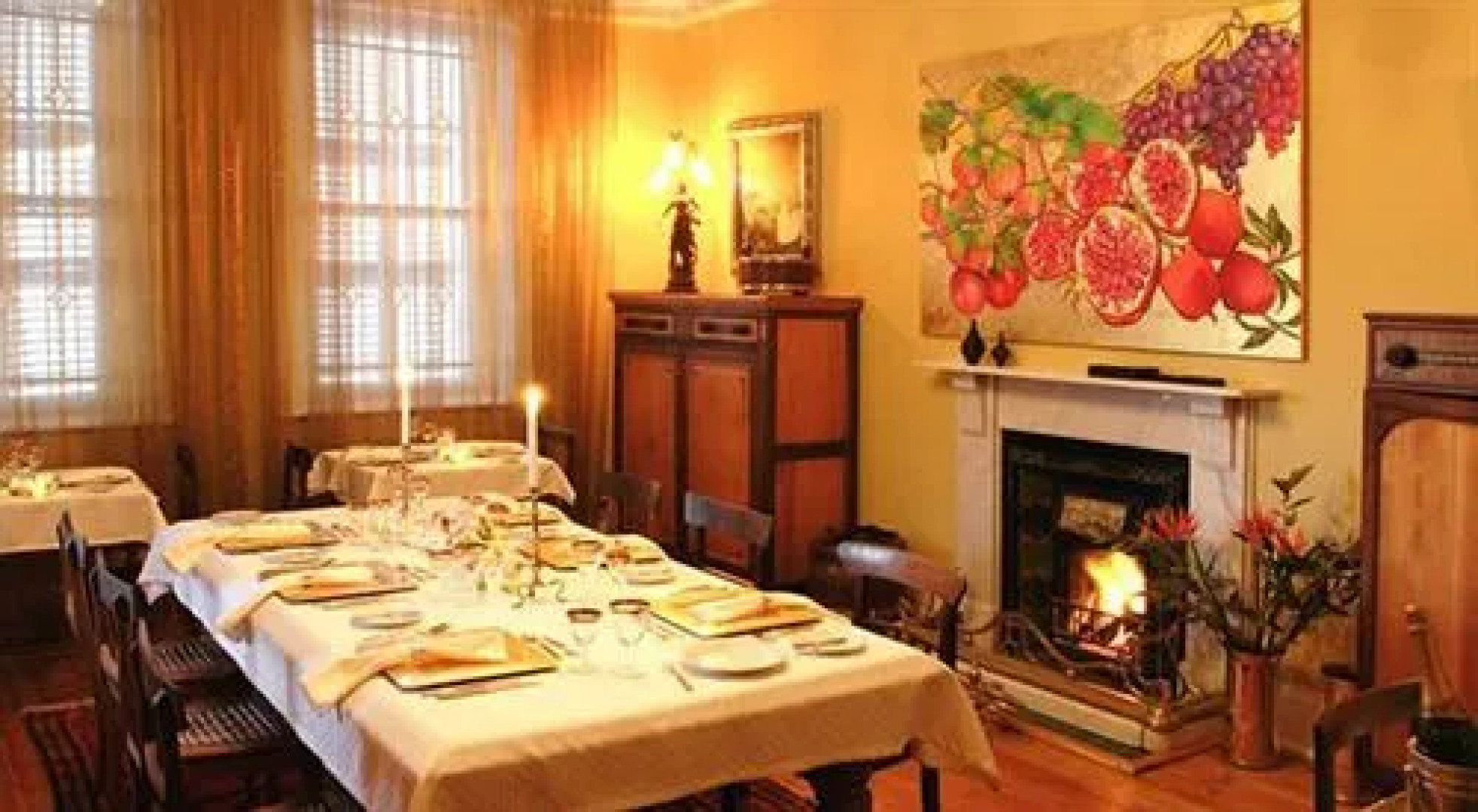 Die Ou Pastorie - De Hoop