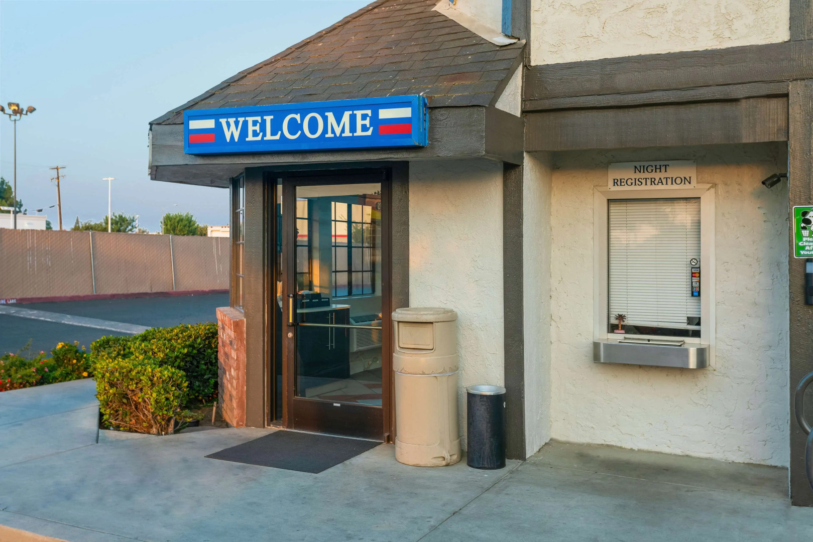 Motel 6 Merced, CA - North