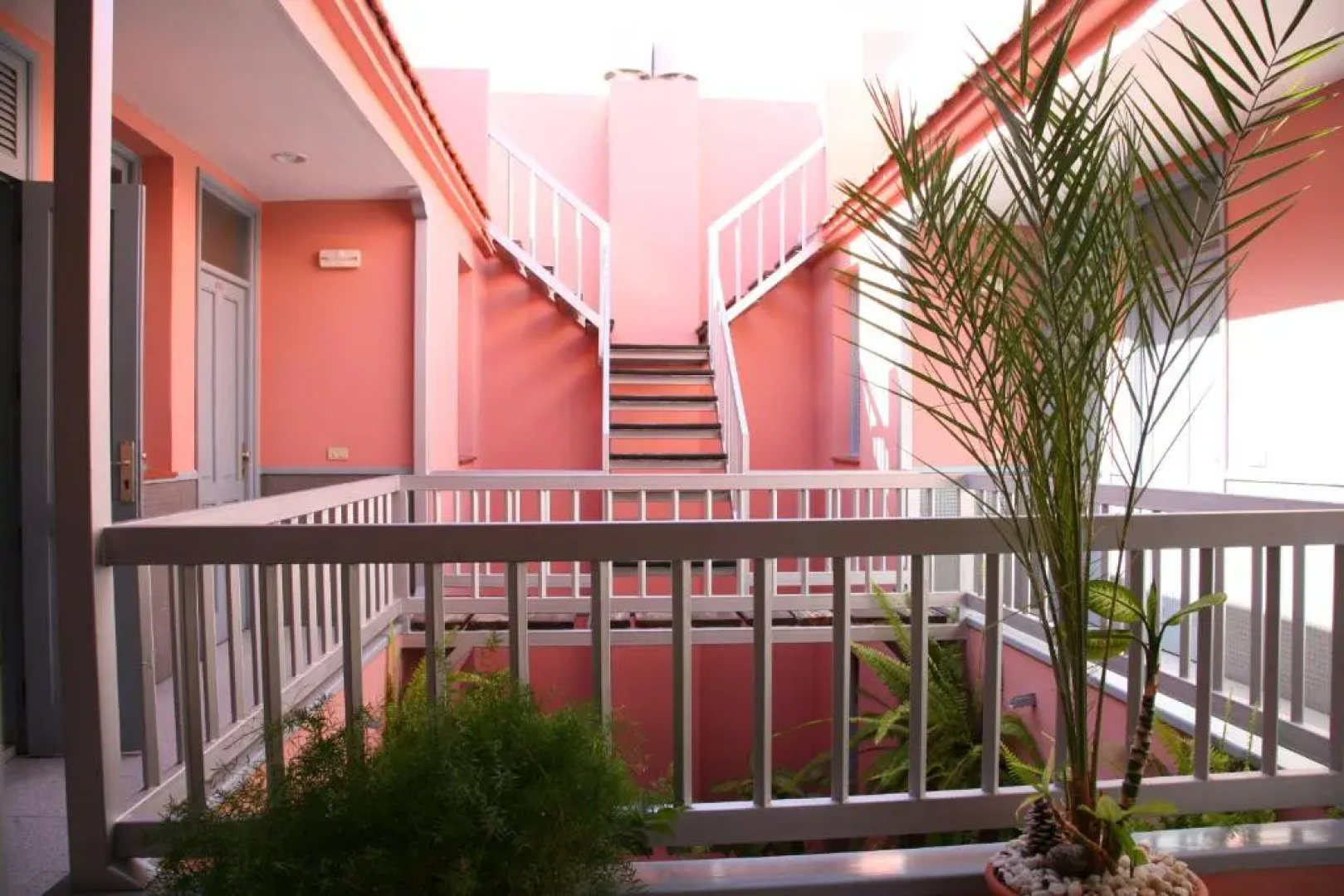 Apartamentos San Sebastián