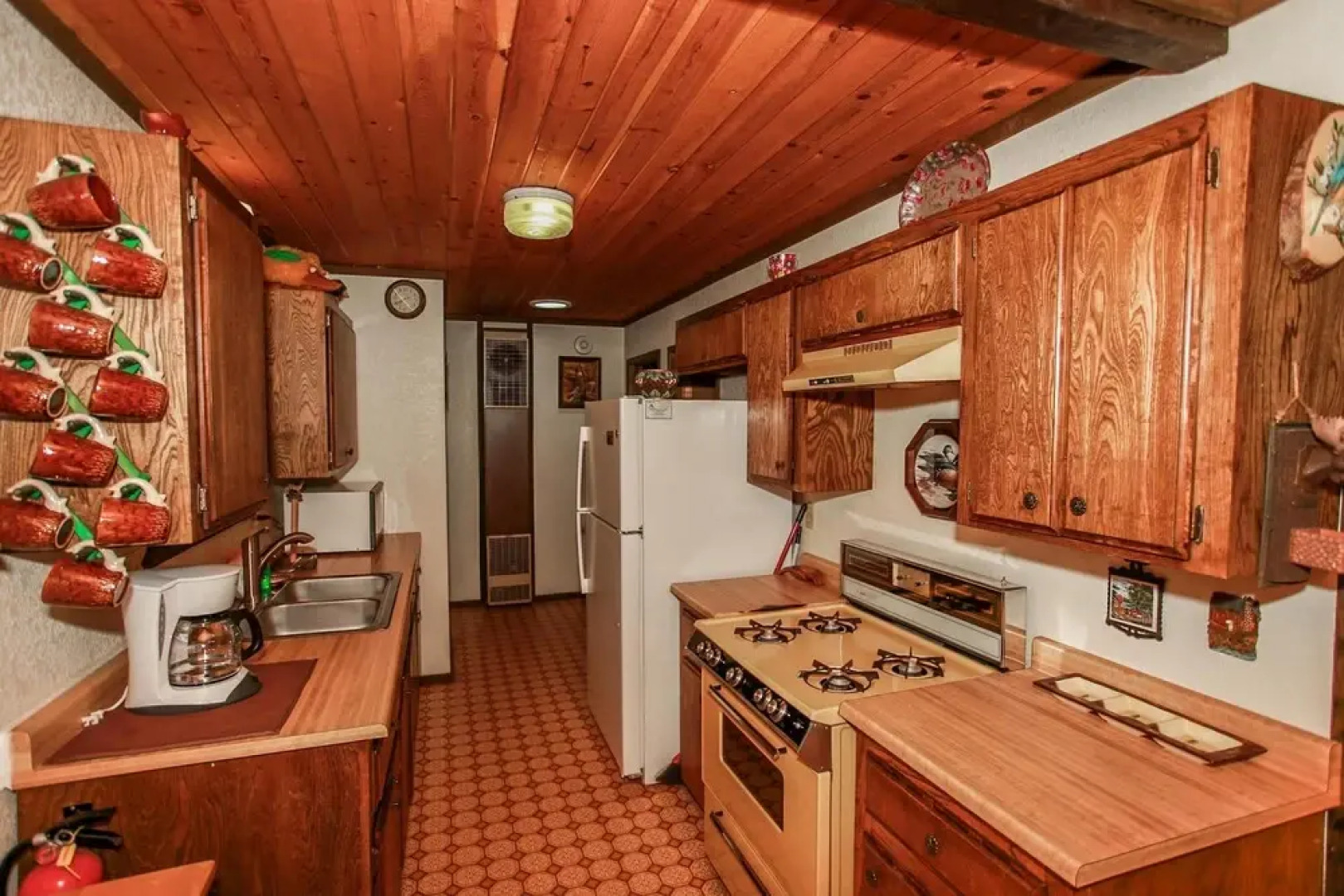 Little Bear Cabin-1811 by Big Bear Vacations