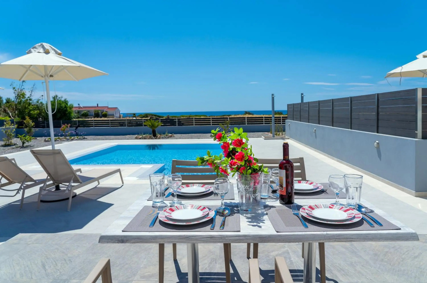 Aegean Horizon apartments
