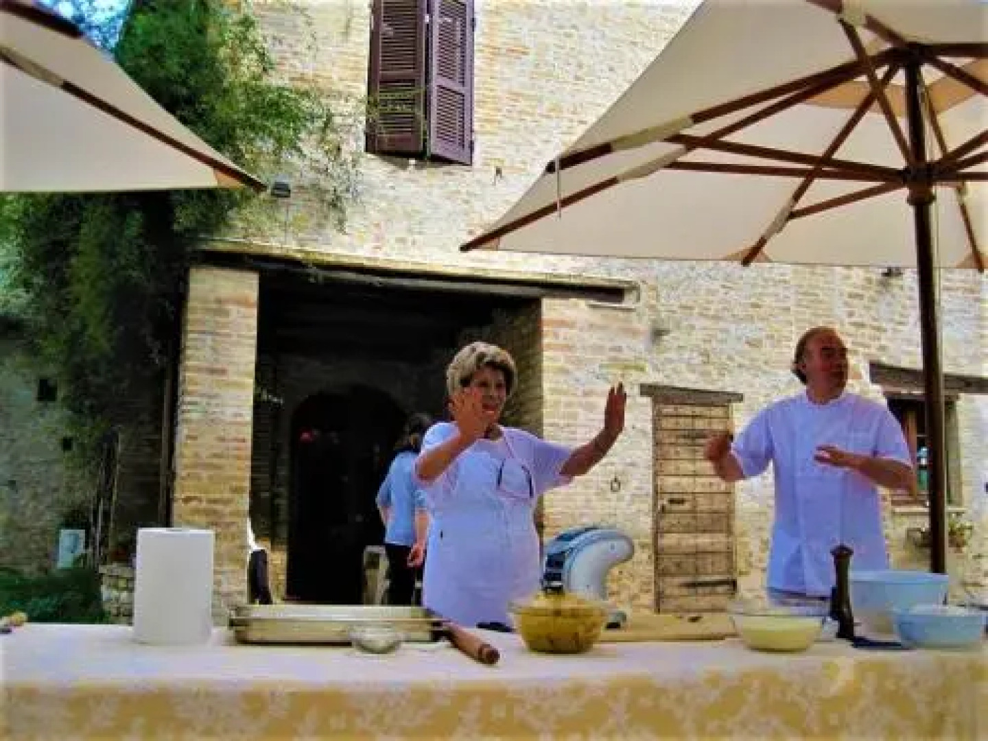 Agriturismo Camiano Piccolo