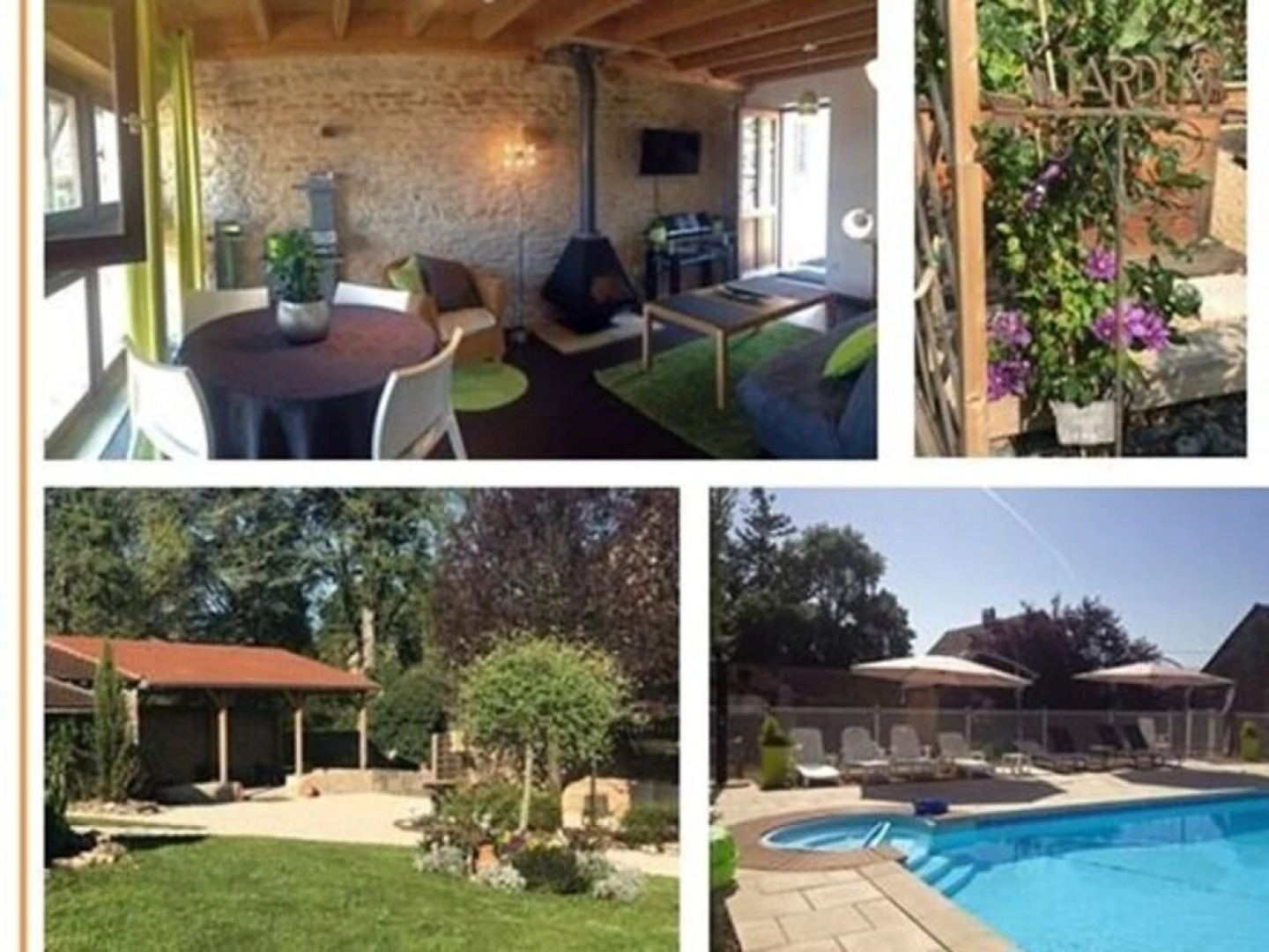 Gîtes L'Art d'une Pause