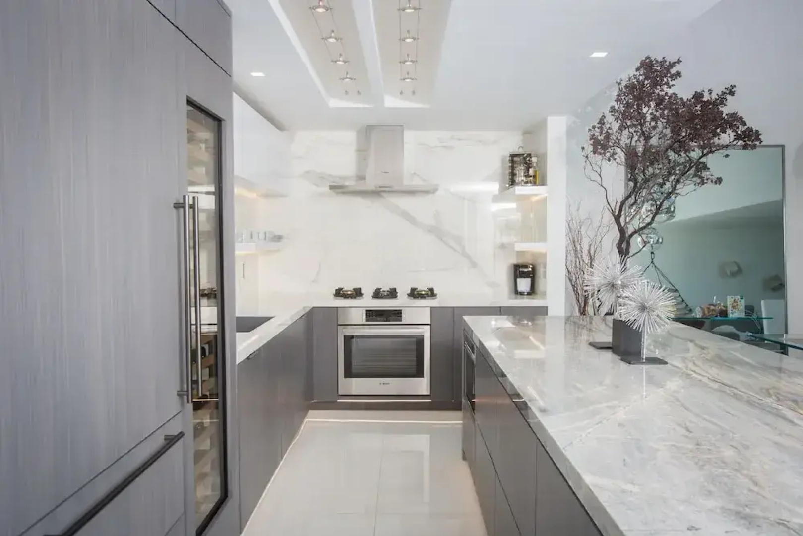 Modern Del Mar Beach Home