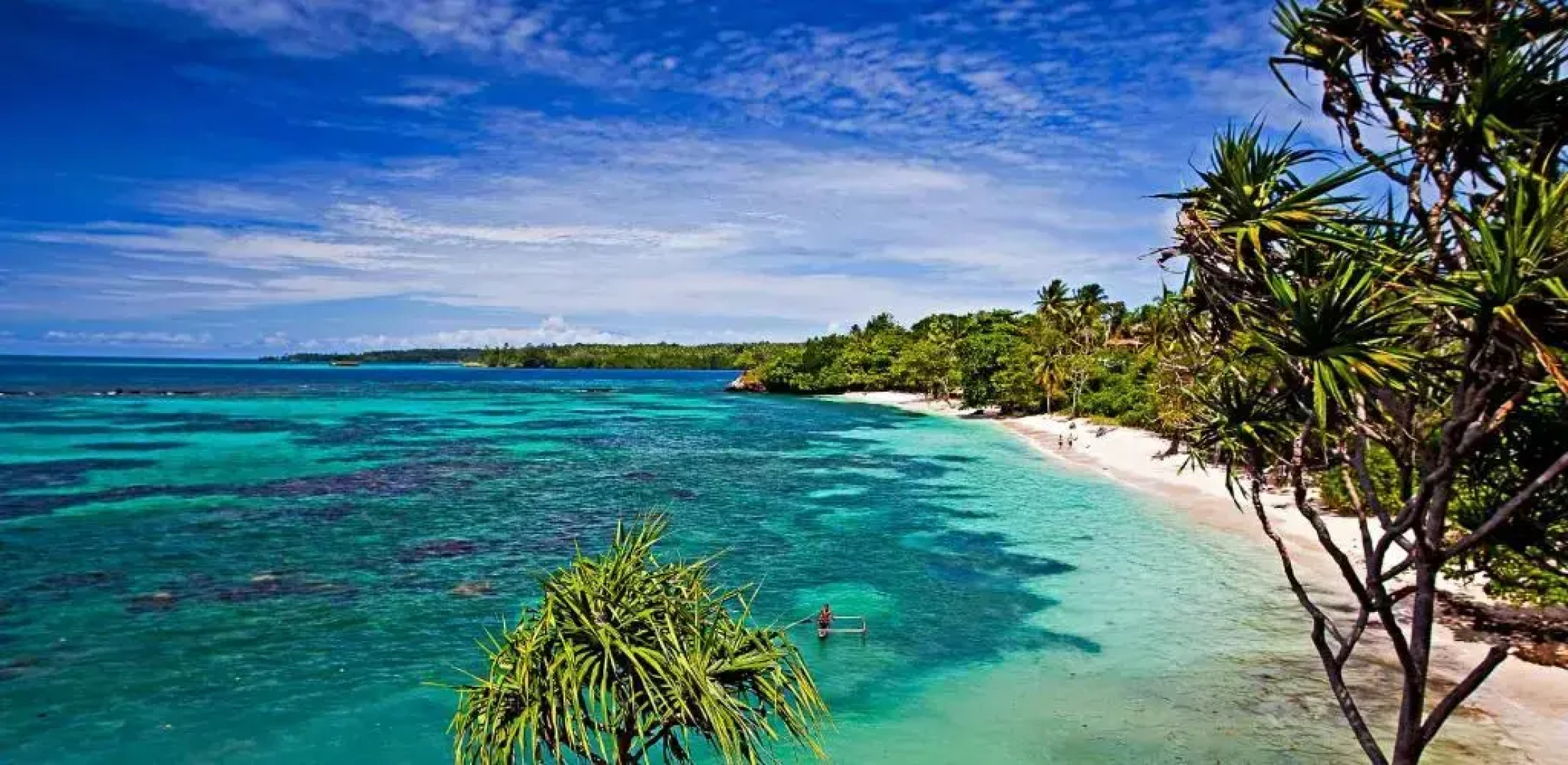 Tufi Resort