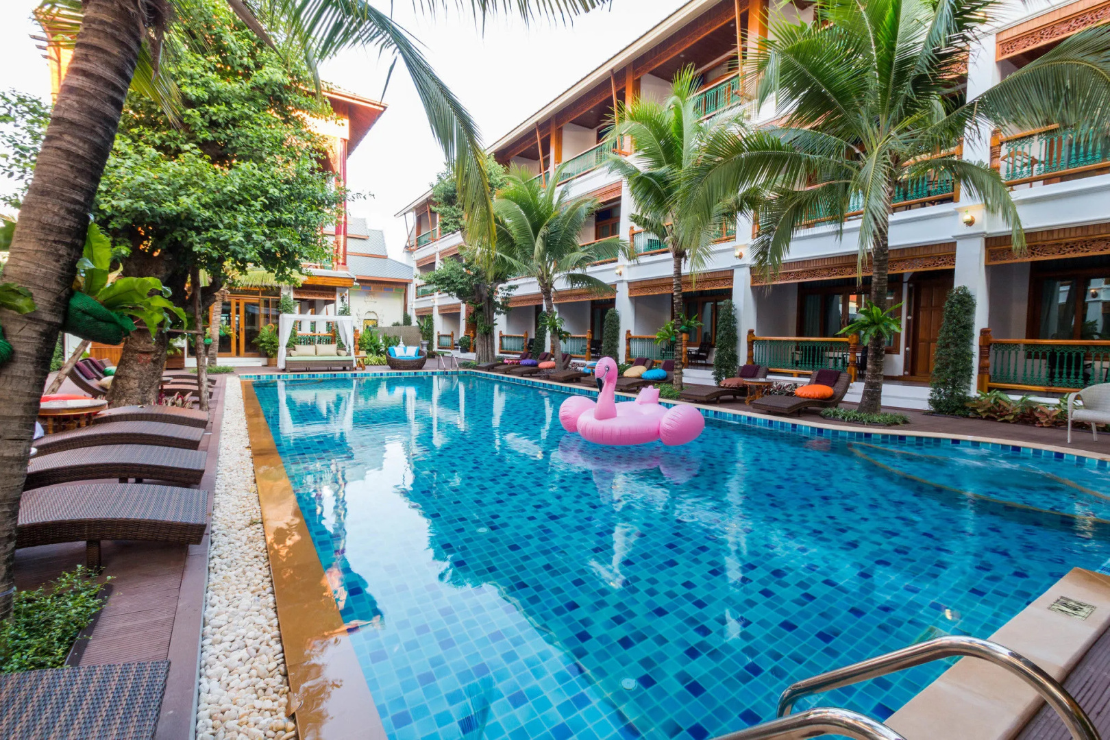 Pingviman Hotel