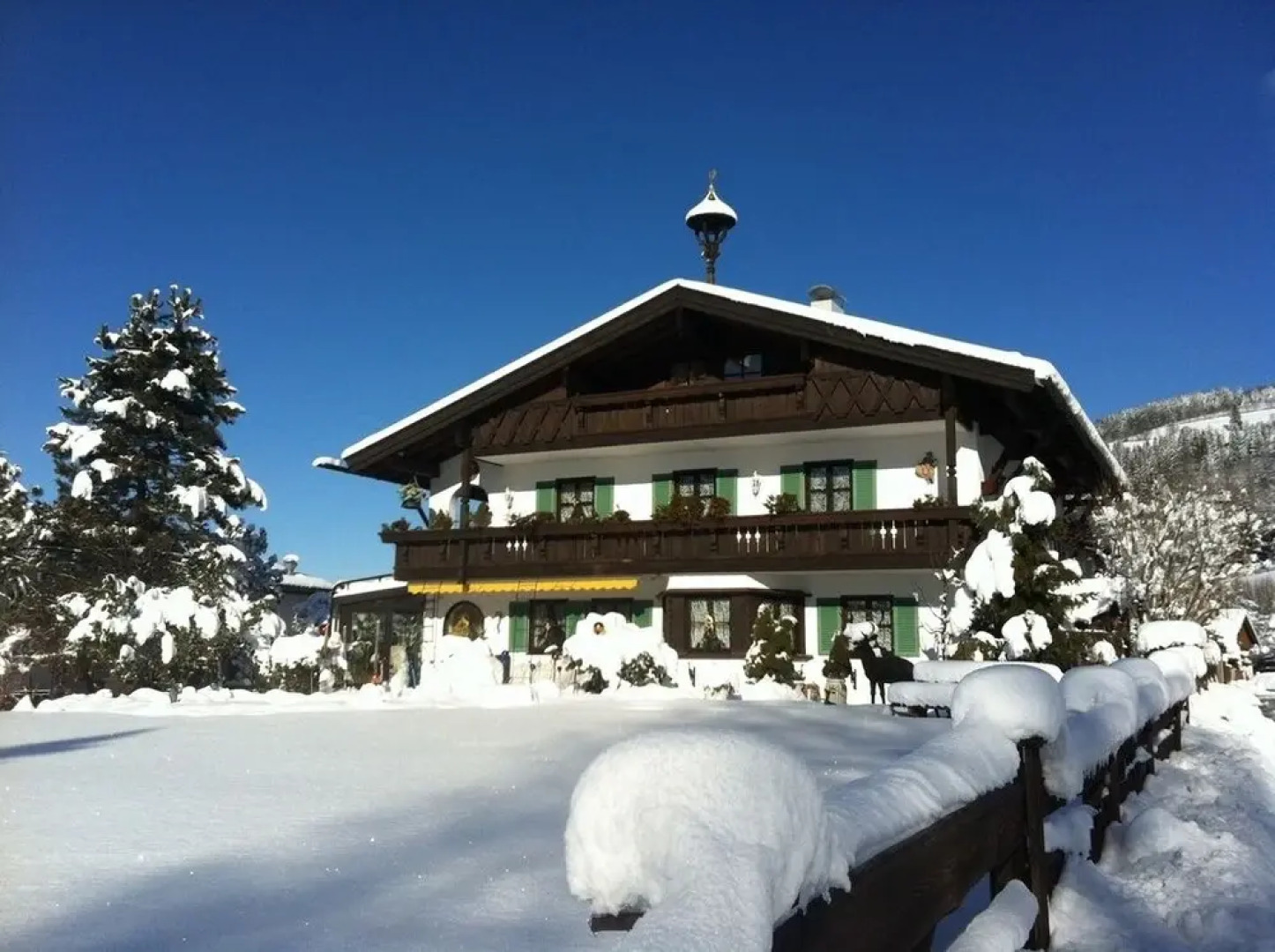 Ferienwohnungen Johanneshof