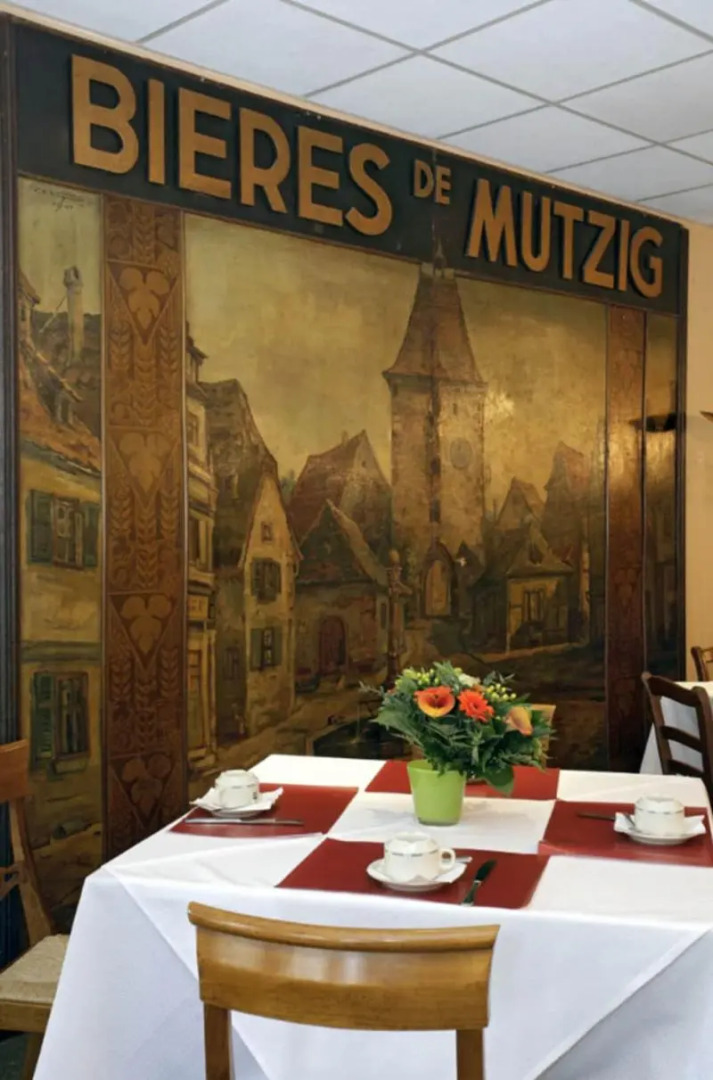 Hotel L'Ours De Mutzig