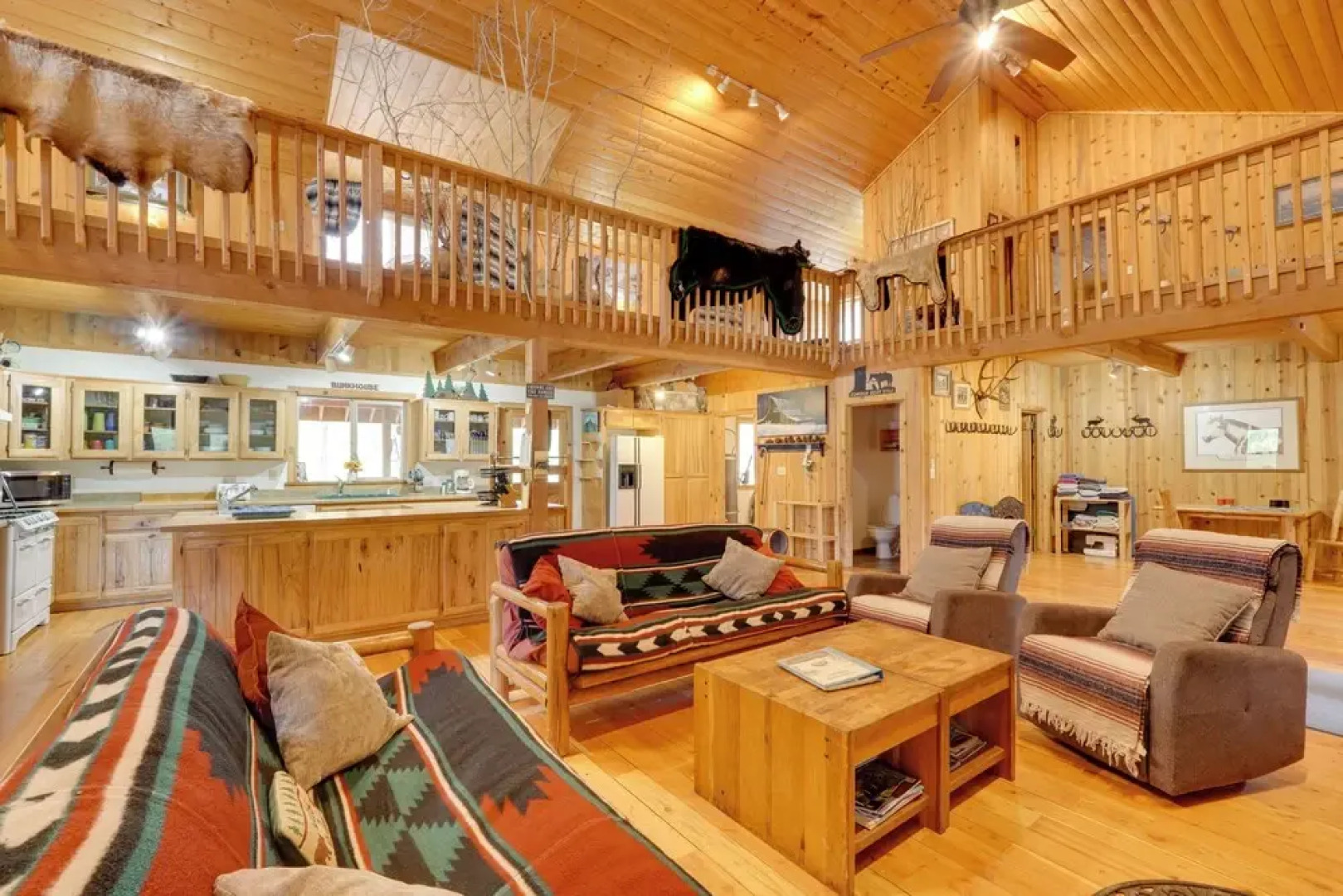 Pet-friendly House w/ Deck: Near Crater Lake!