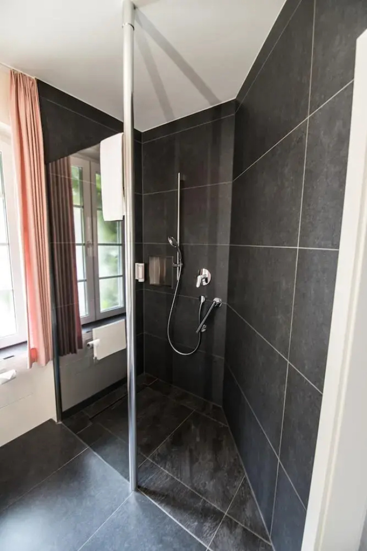 Отель Wassermuehle Heiligenthal